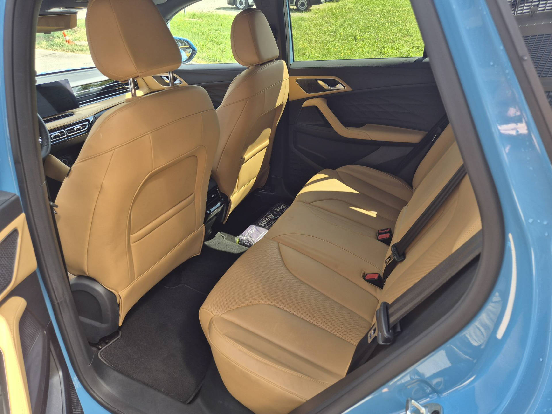MG HS 1.5 Hybrid Luxury-image-14