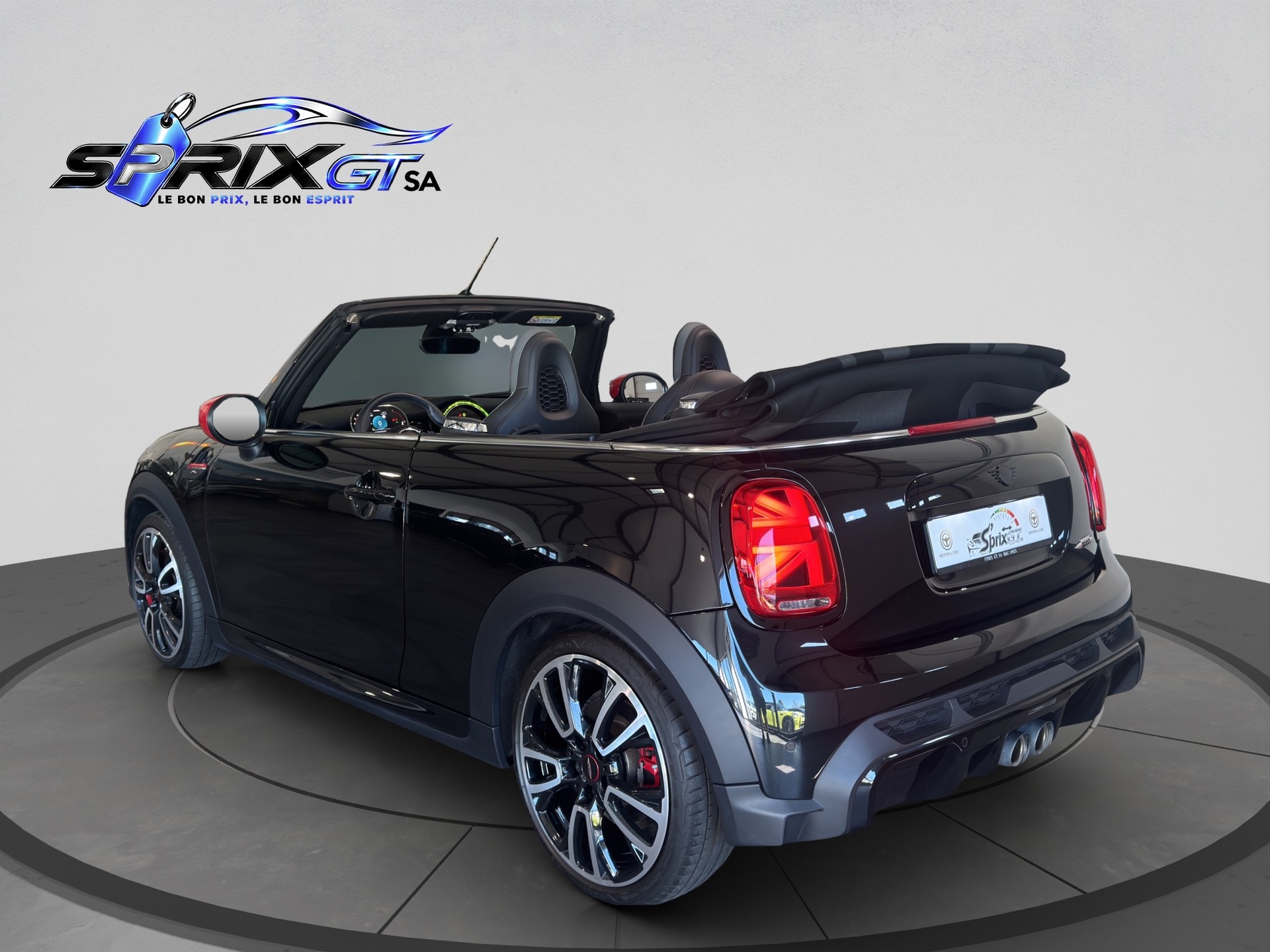 MINI Cooper John Cooper Works Cabriolet Steptronic-showroom-element-1