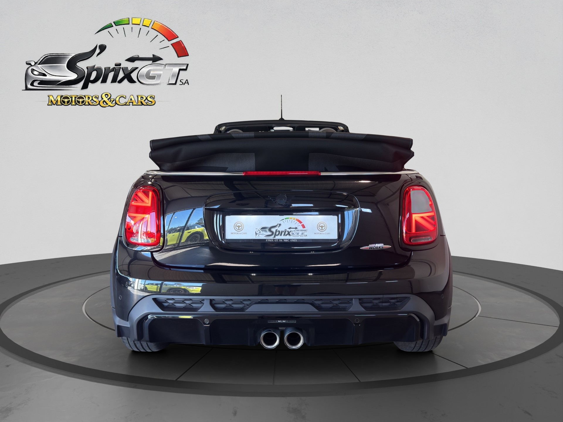 MINI Cooper John Cooper Works Cabriolet Steptronic-showroom-element-3