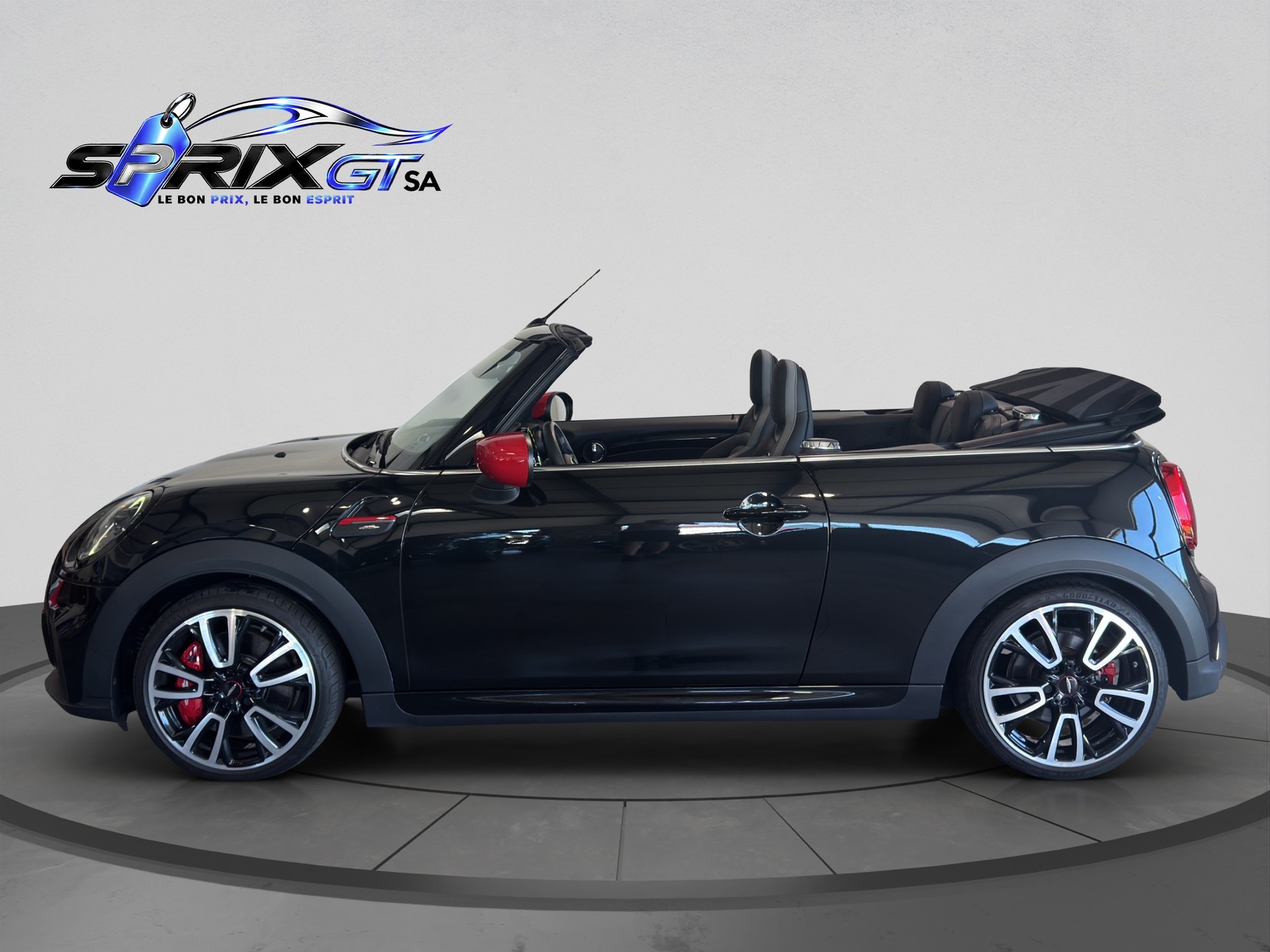 MINI Cooper John Cooper Works Cabriolet Steptronic-showroom-element-3