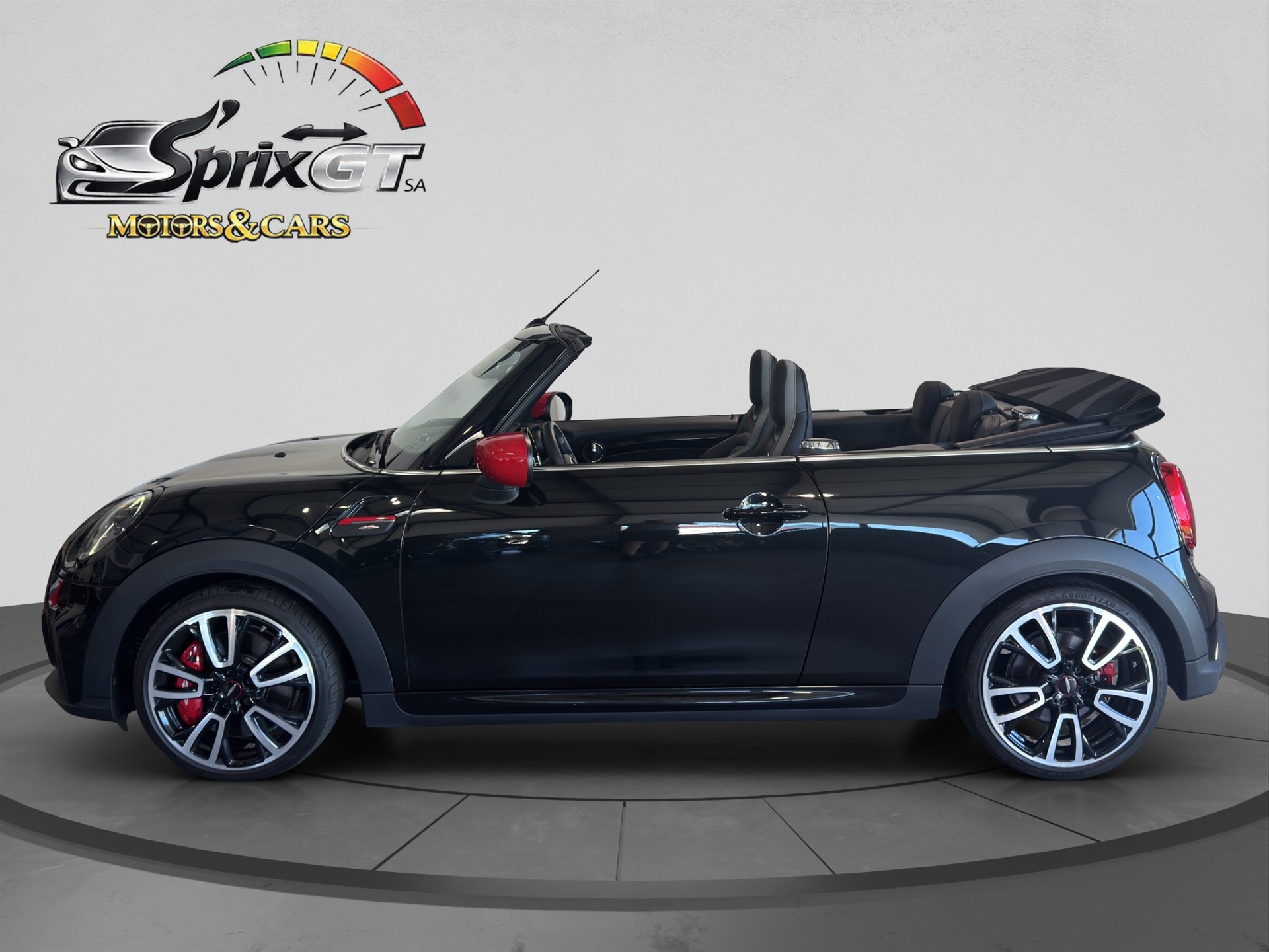 MINI Cooper John Cooper Works Cabriolet Steptronic-showroom-element-1