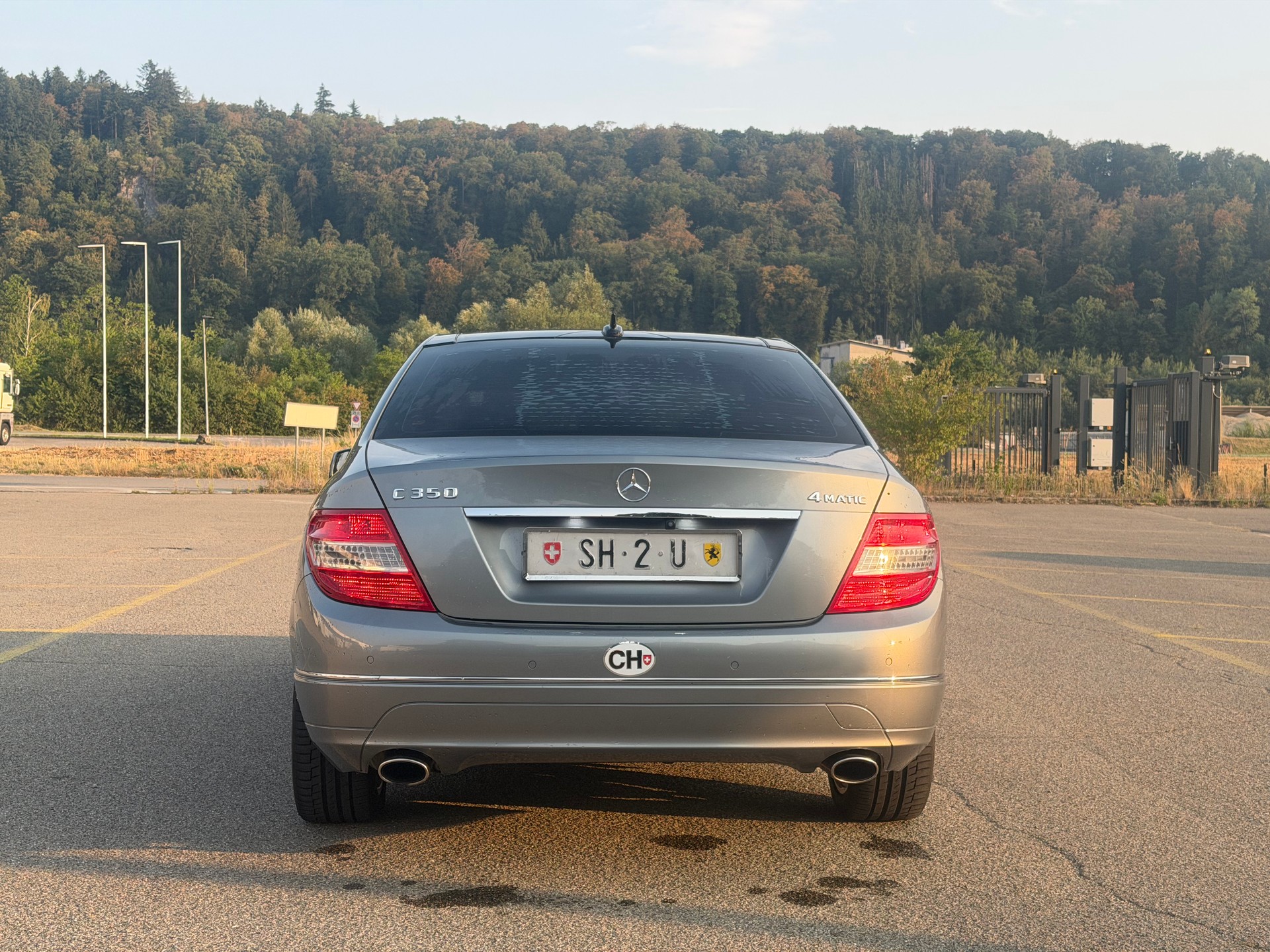 MERCEDES-BENZ C 350 Avantgarde 4Matic 7G-Tronic-image-5