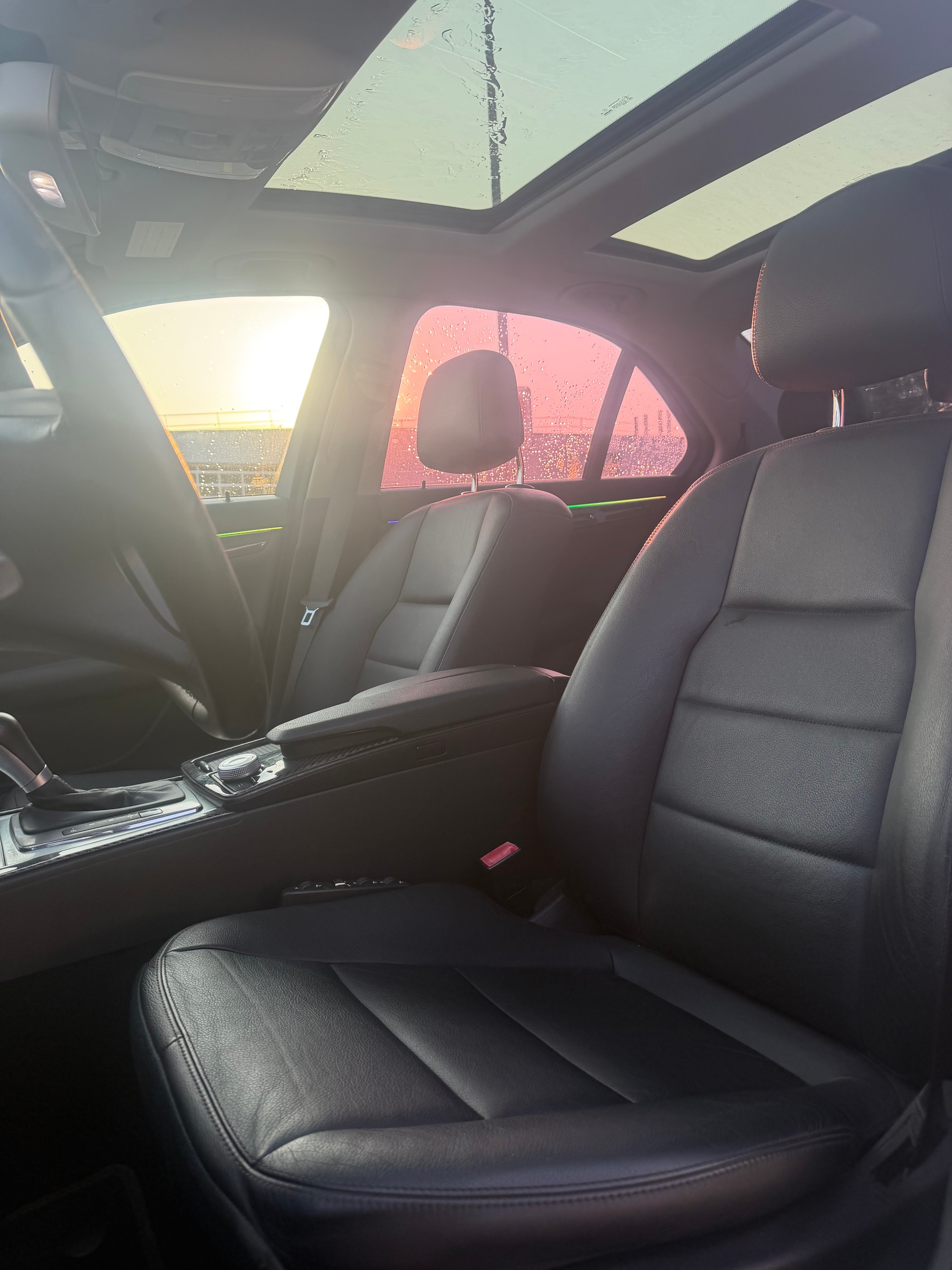 MERCEDES-BENZ C 350 Avantgarde 4Matic 7G-Tronic-image-10
