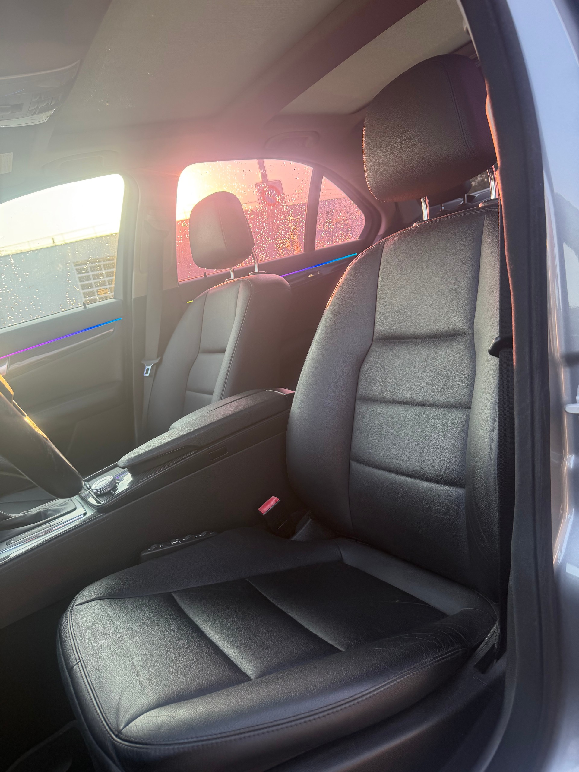 MERCEDES-BENZ C 350 Avantgarde 4Matic 7G-Tronic-image-9