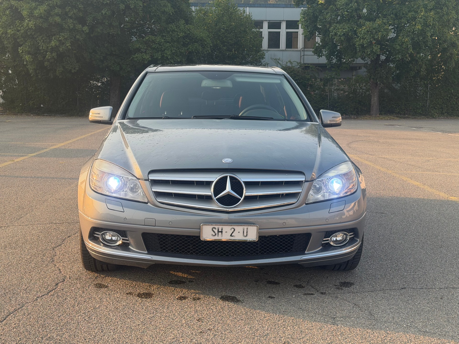 MERCEDES-BENZ C 350 Avantgarde 4Matic 7G-Tronic-image-1