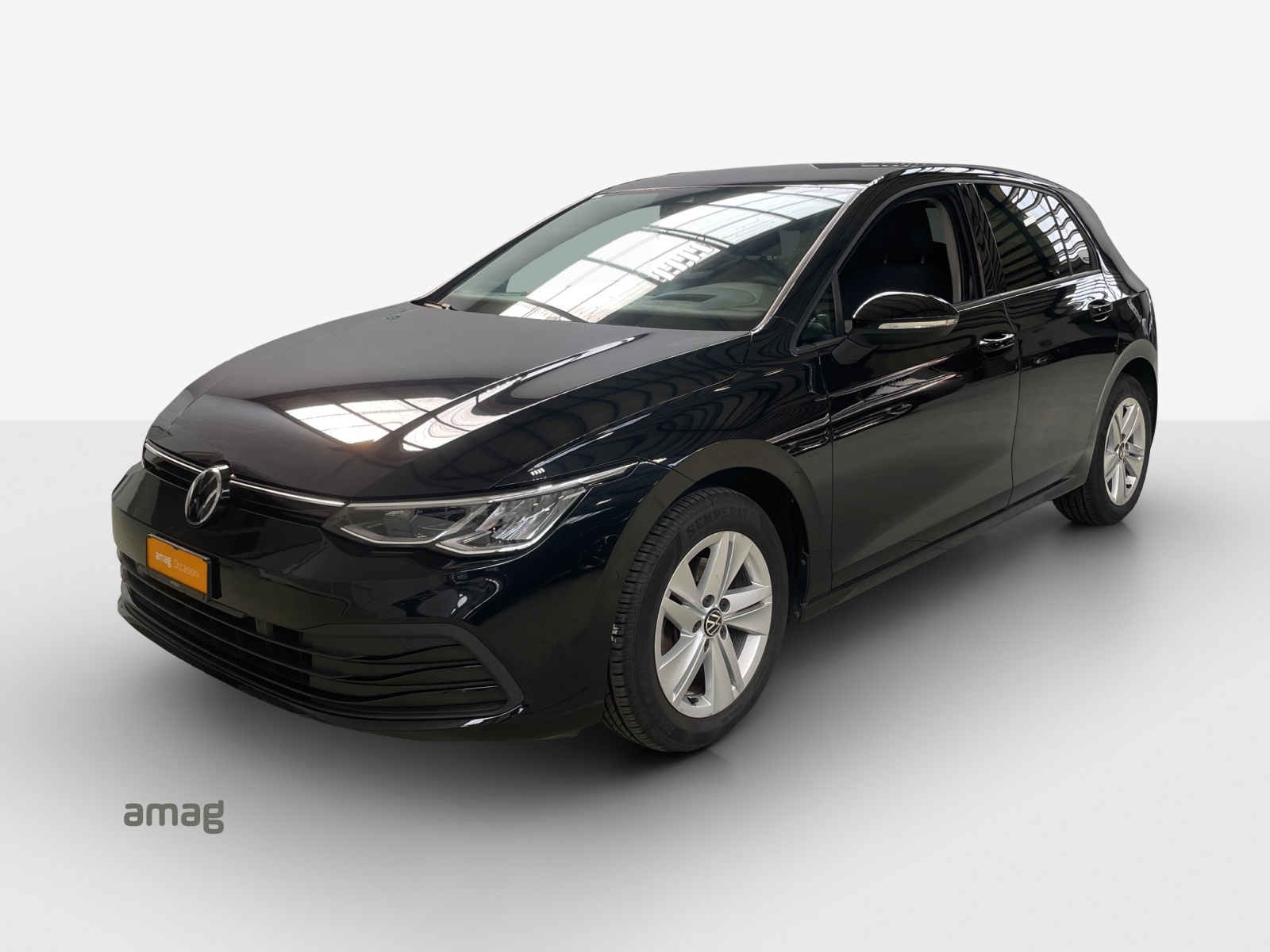 VW Golf 1.5 TSI ACT Life