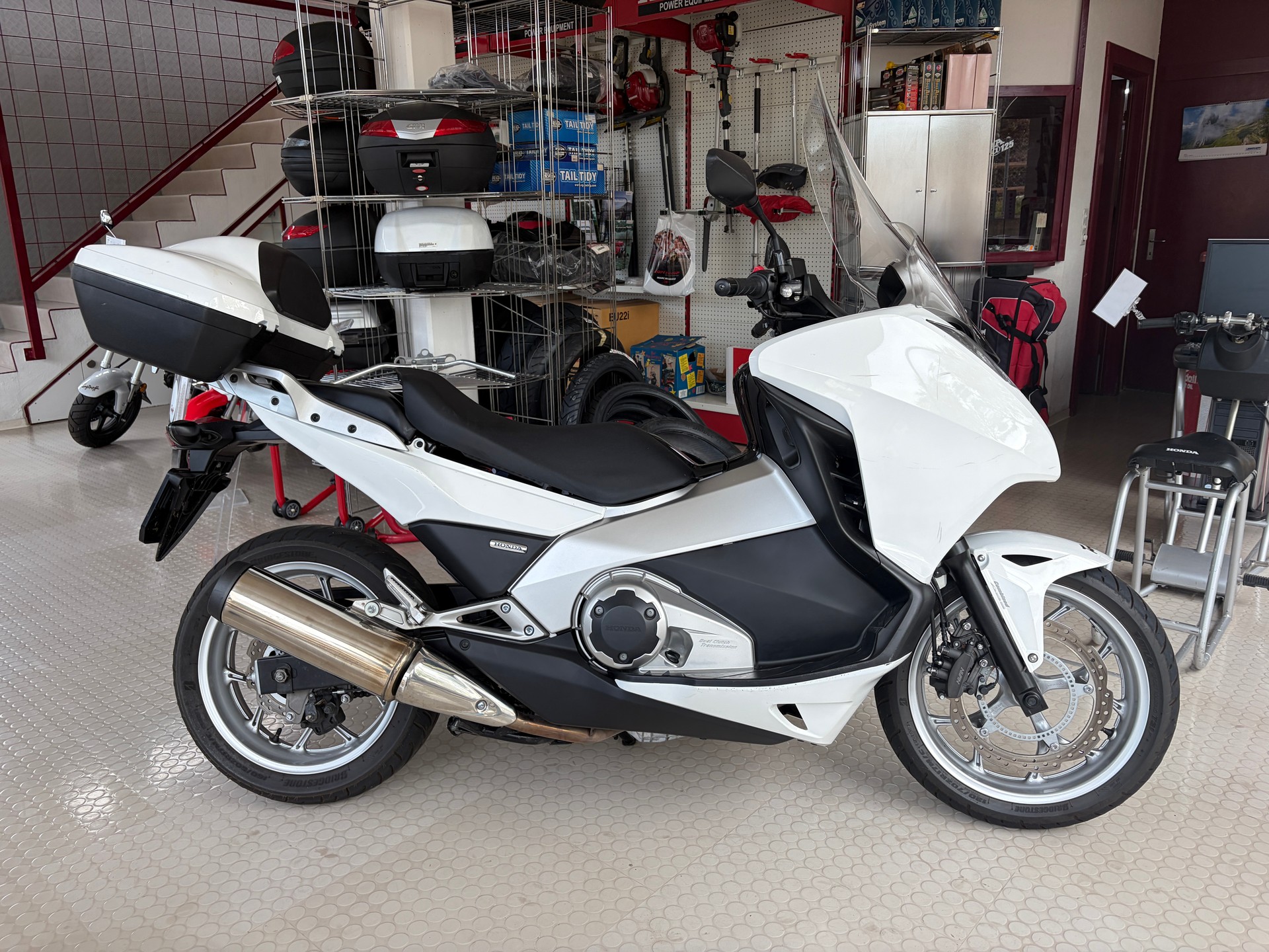 HONDA NC 700 D Integra ABS