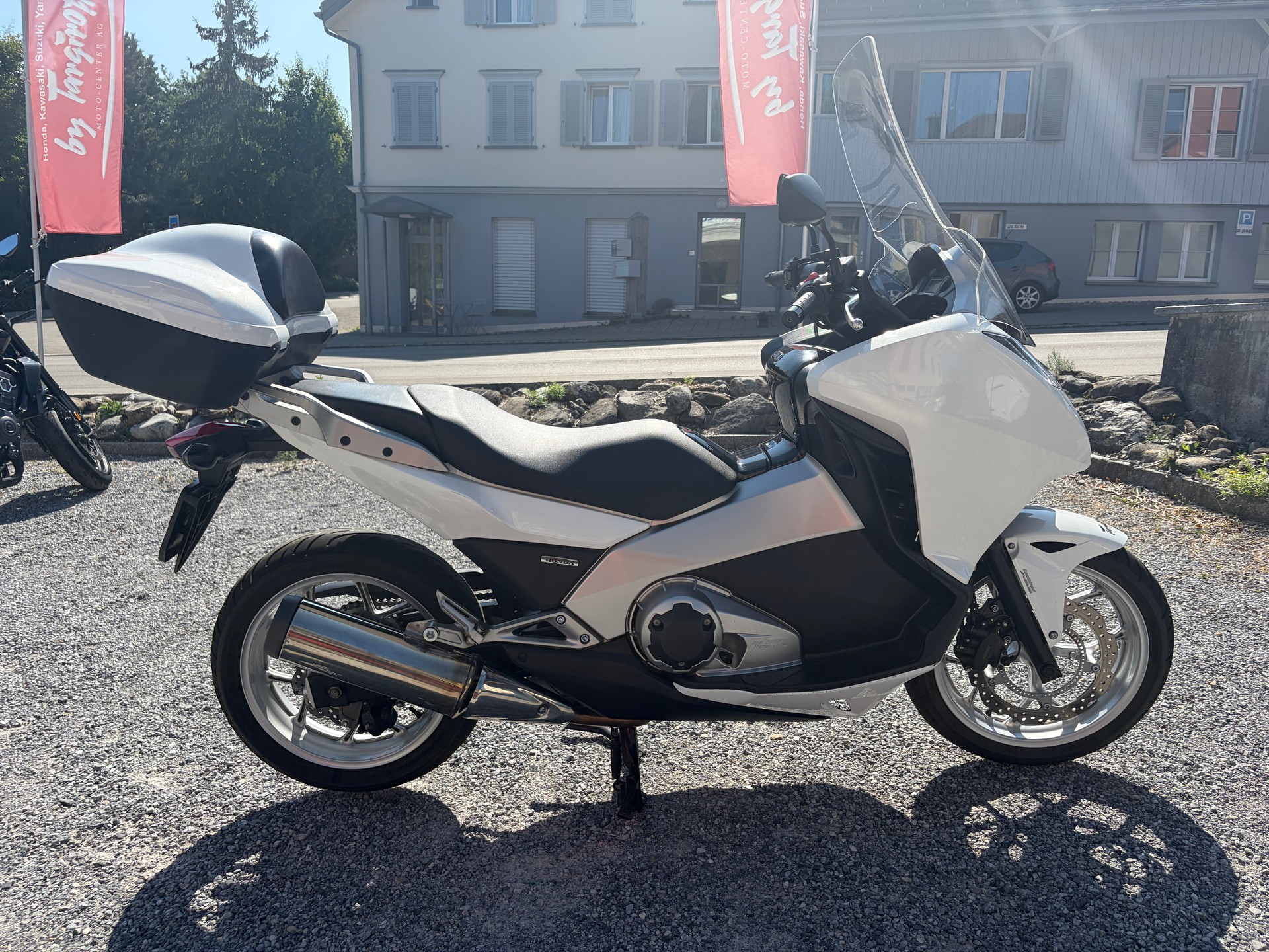HONDA NC 700 D Integra ABS-image-0