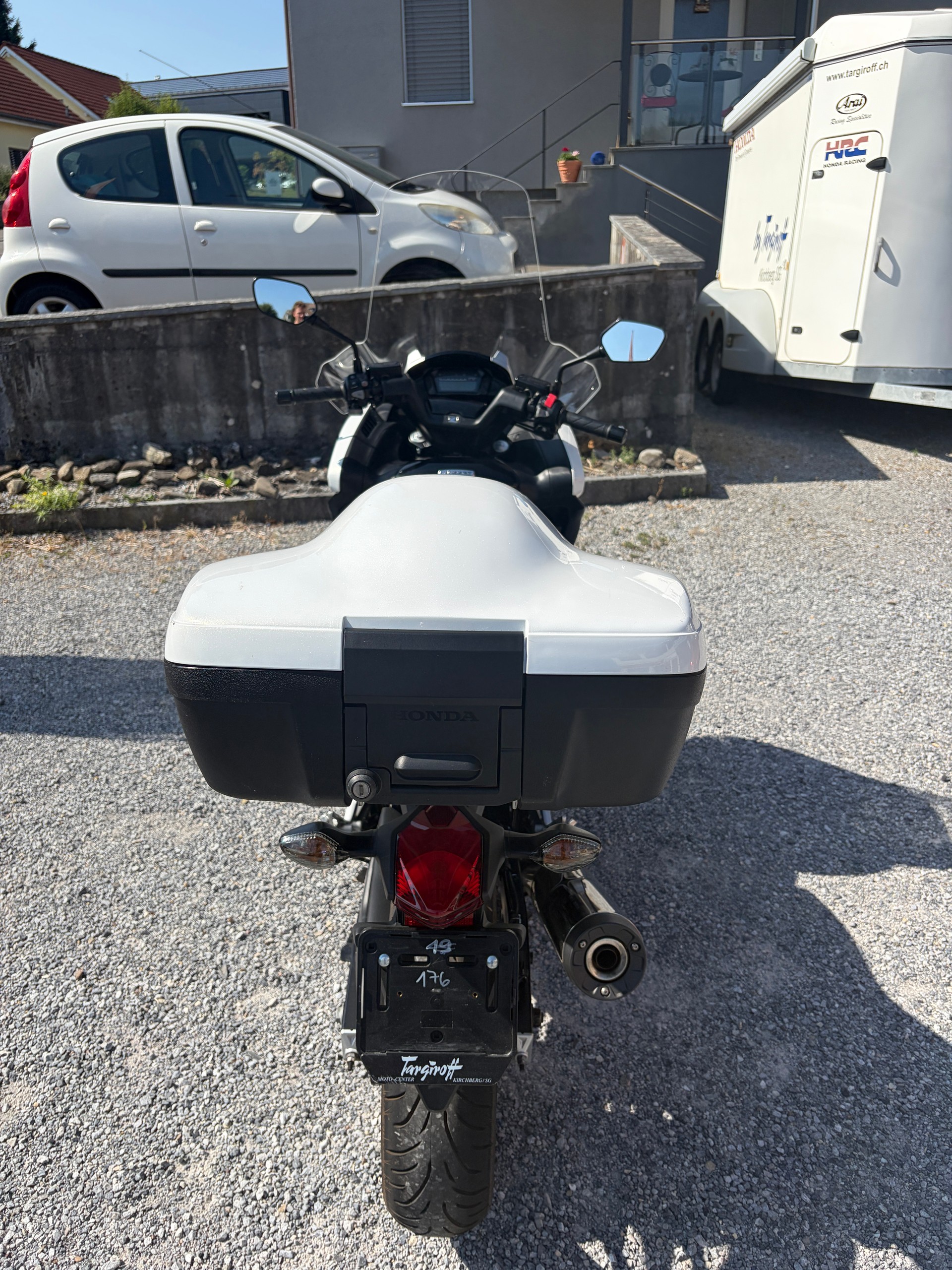 HONDA NC 700 D Integra ABS-image-3