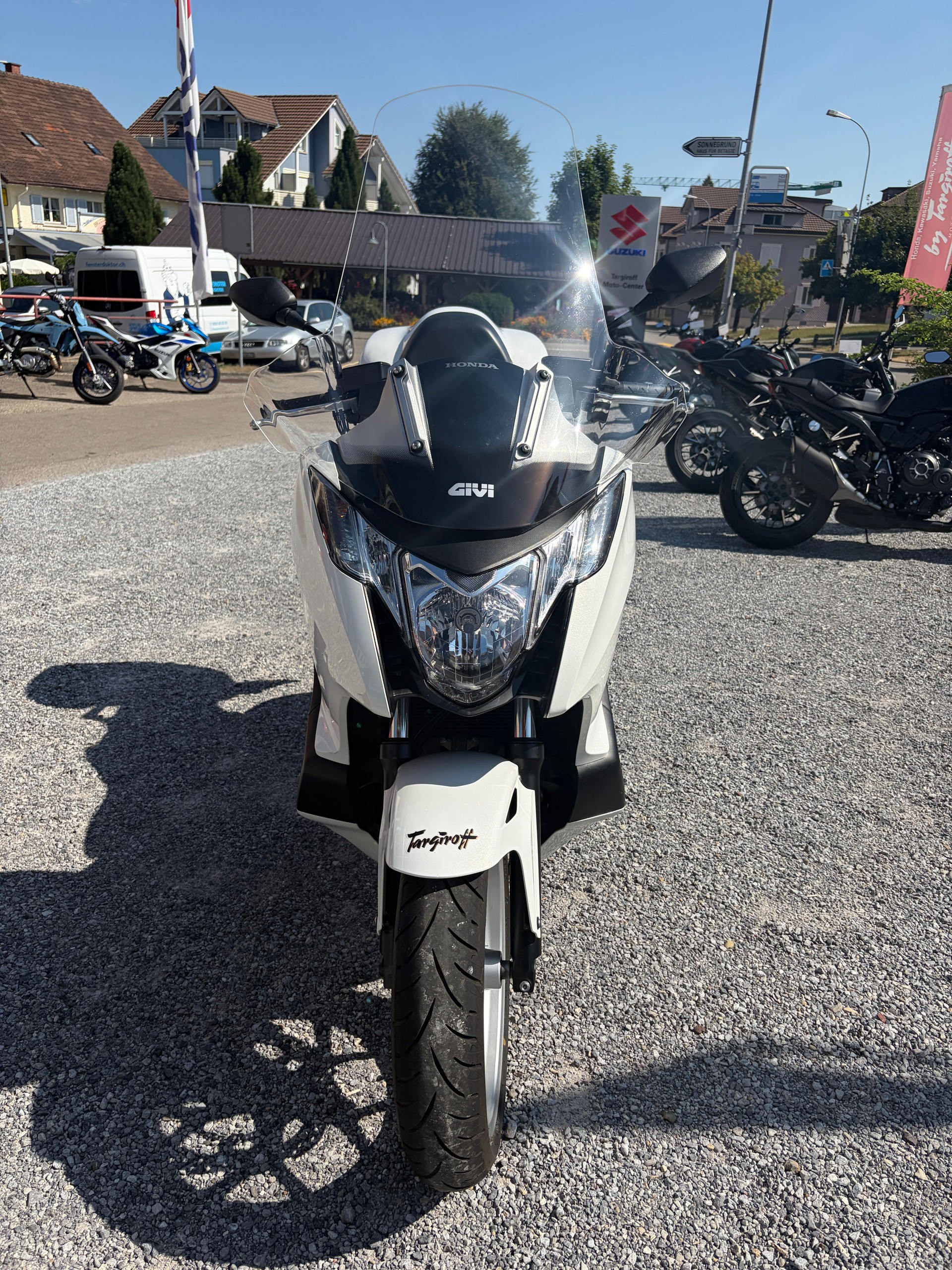 HONDA NC 700 D Integra ABS-image-1