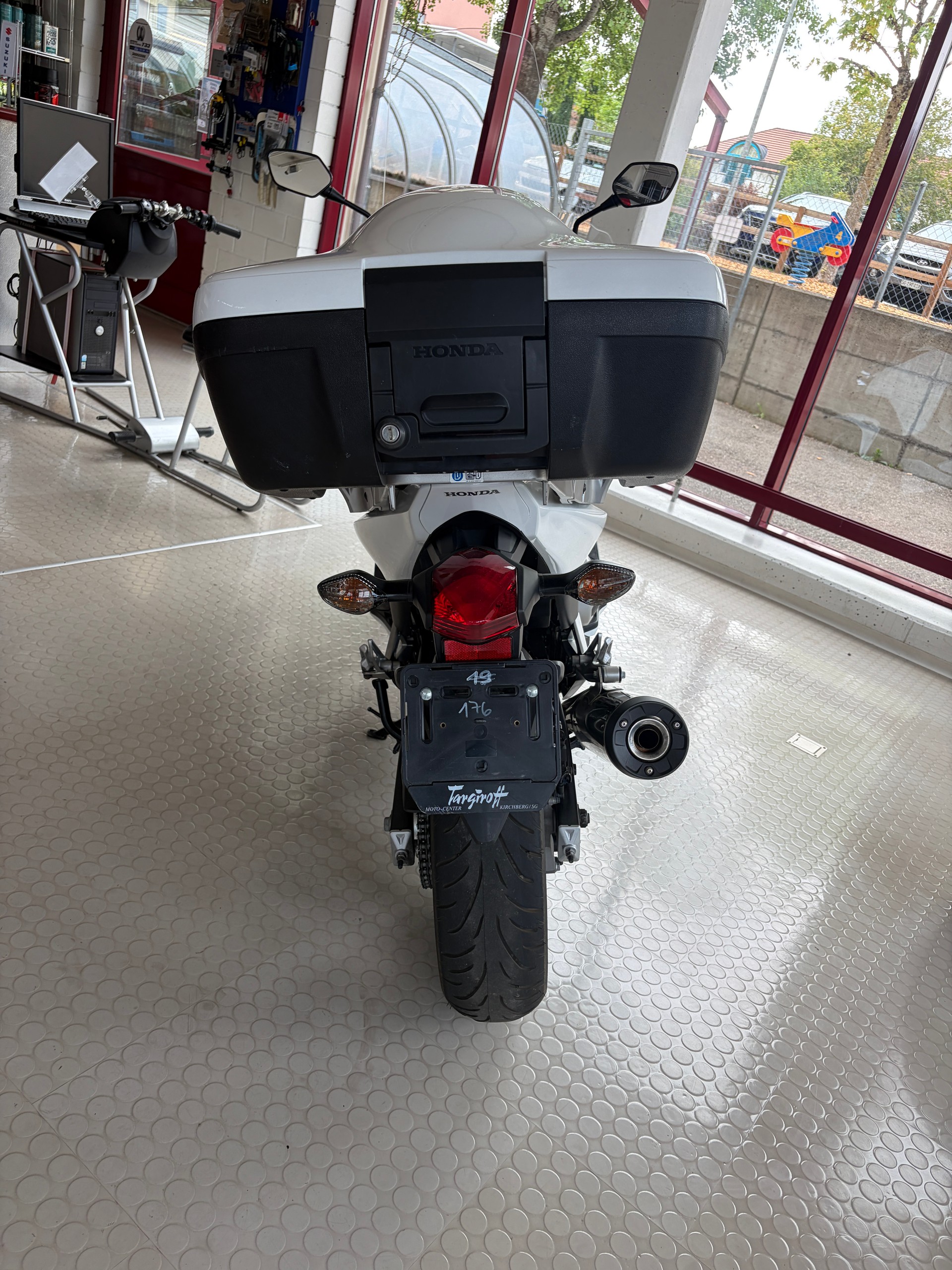HONDA NC 700 D Integra ABS-image-3