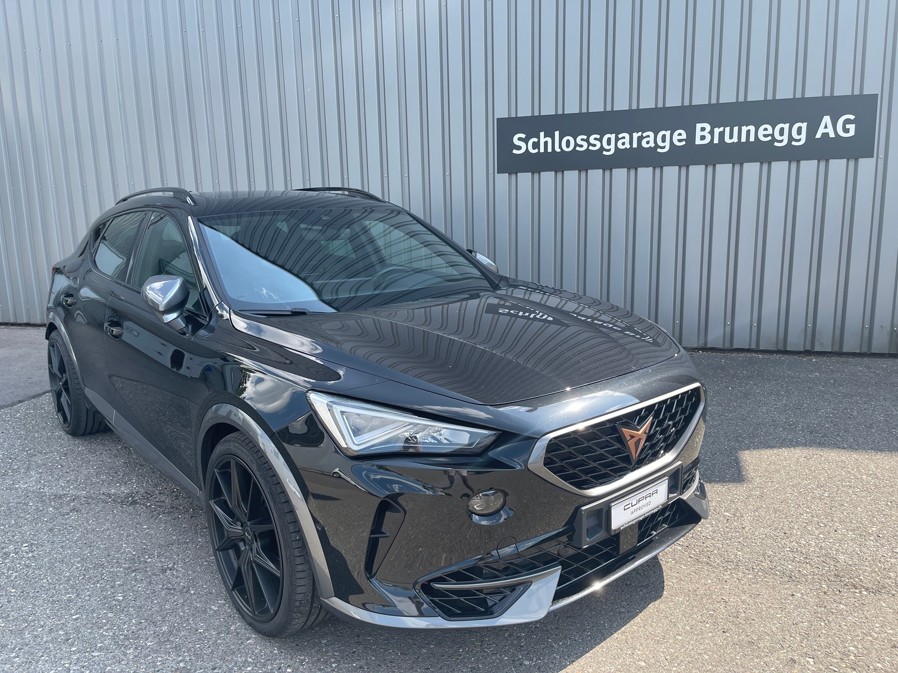 CUPRA Formentor 2.0TSI VZ 4Drive DSG