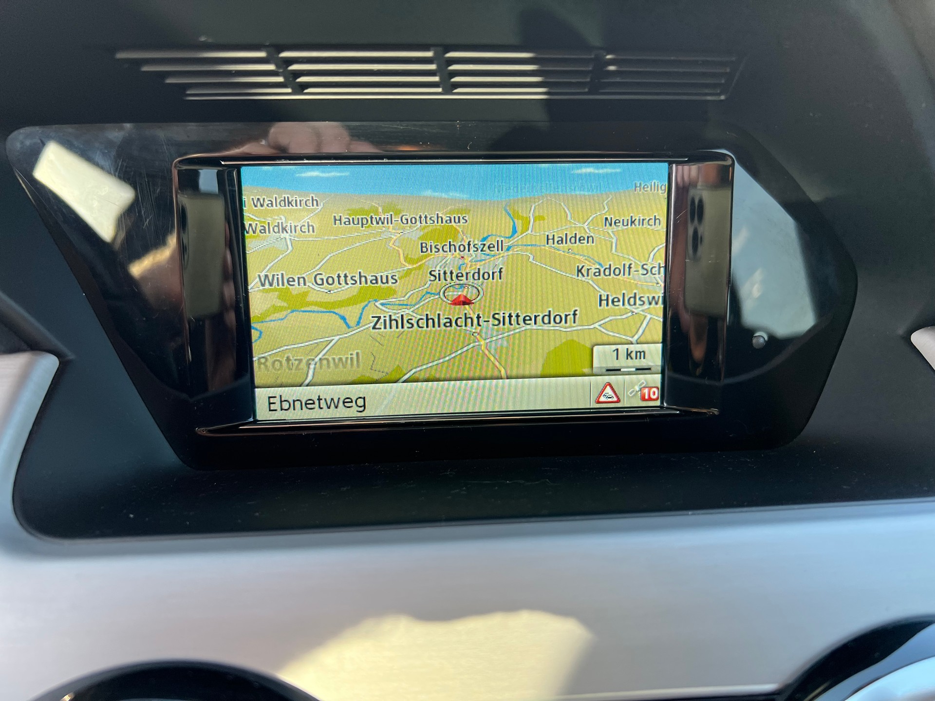 MERCEDES-BENZ GLK 220 BlueTEC Swiss Star Ed. 4Matic 7G-Tronic-image-13