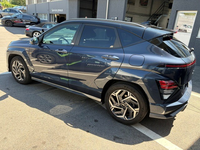 HYUNDAI Kona 1.6 T-GDi N-Line 4WD-image-6