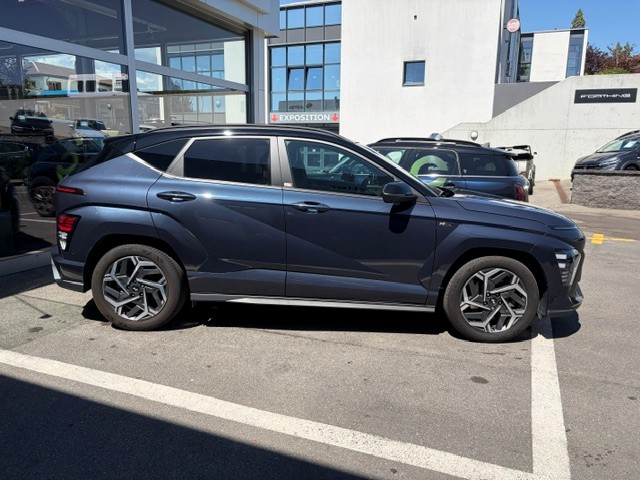 HYUNDAI Kona 1.6 T-GDi N-Line 4WD-showroom-element-2