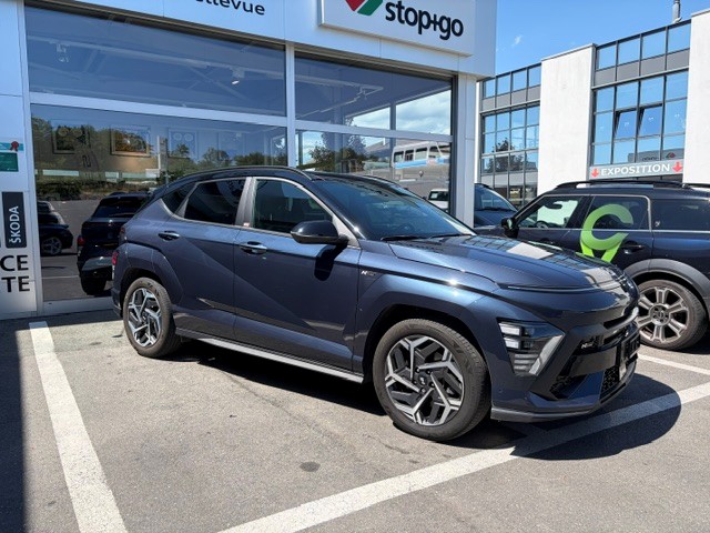 HYUNDAI Kona 1.6 T-GDi N-Line 4WD-showroom-element-1