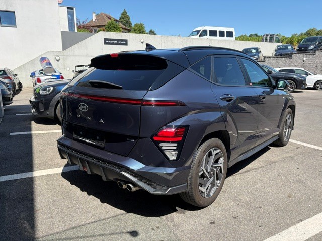 HYUNDAI Kona 1.6 T-GDi N-Line 4WD-showroom-element-3
