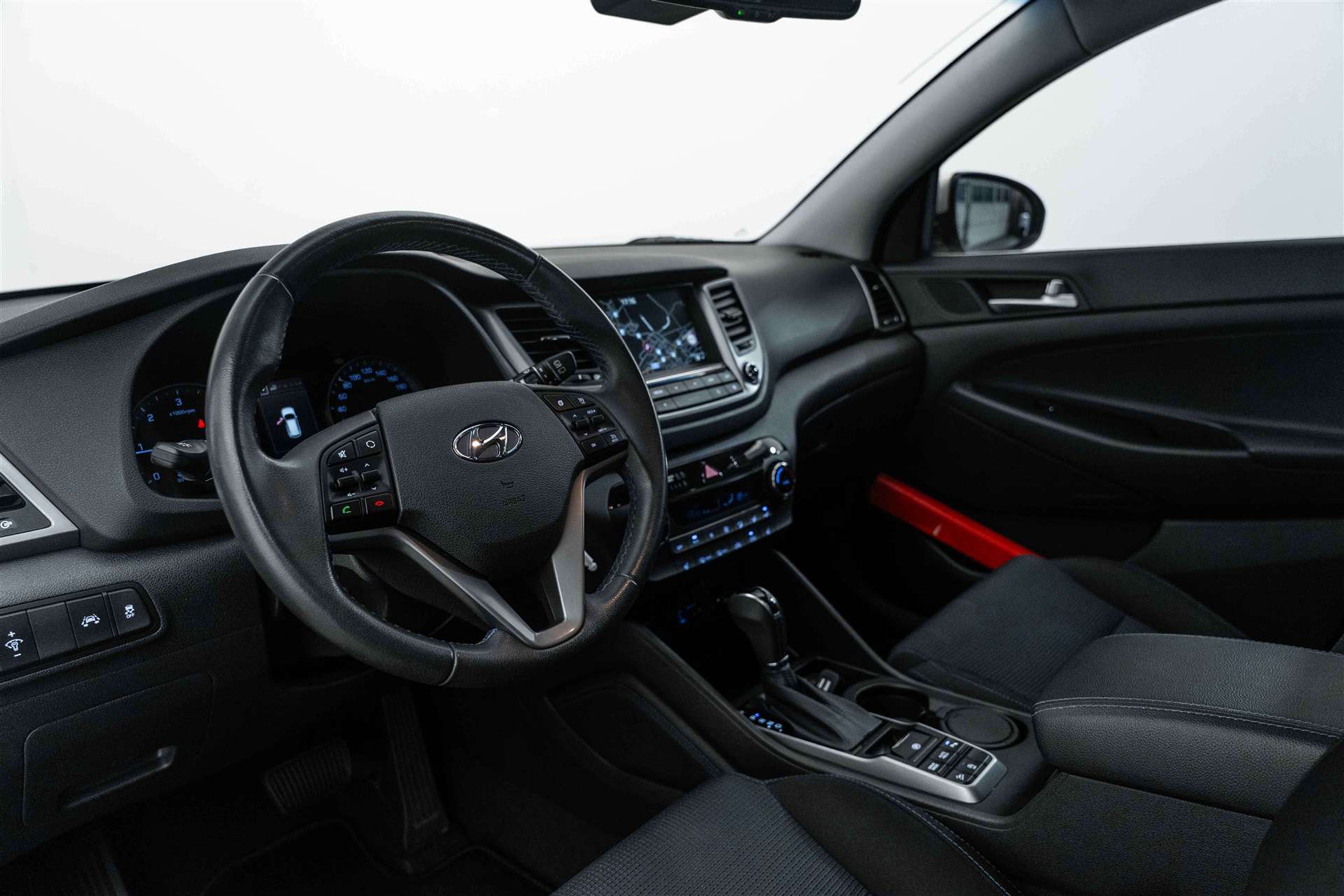 HYUNDAI HYUNDAI Tucson 1.7 CRDI Plena 2WD DCT-image-7