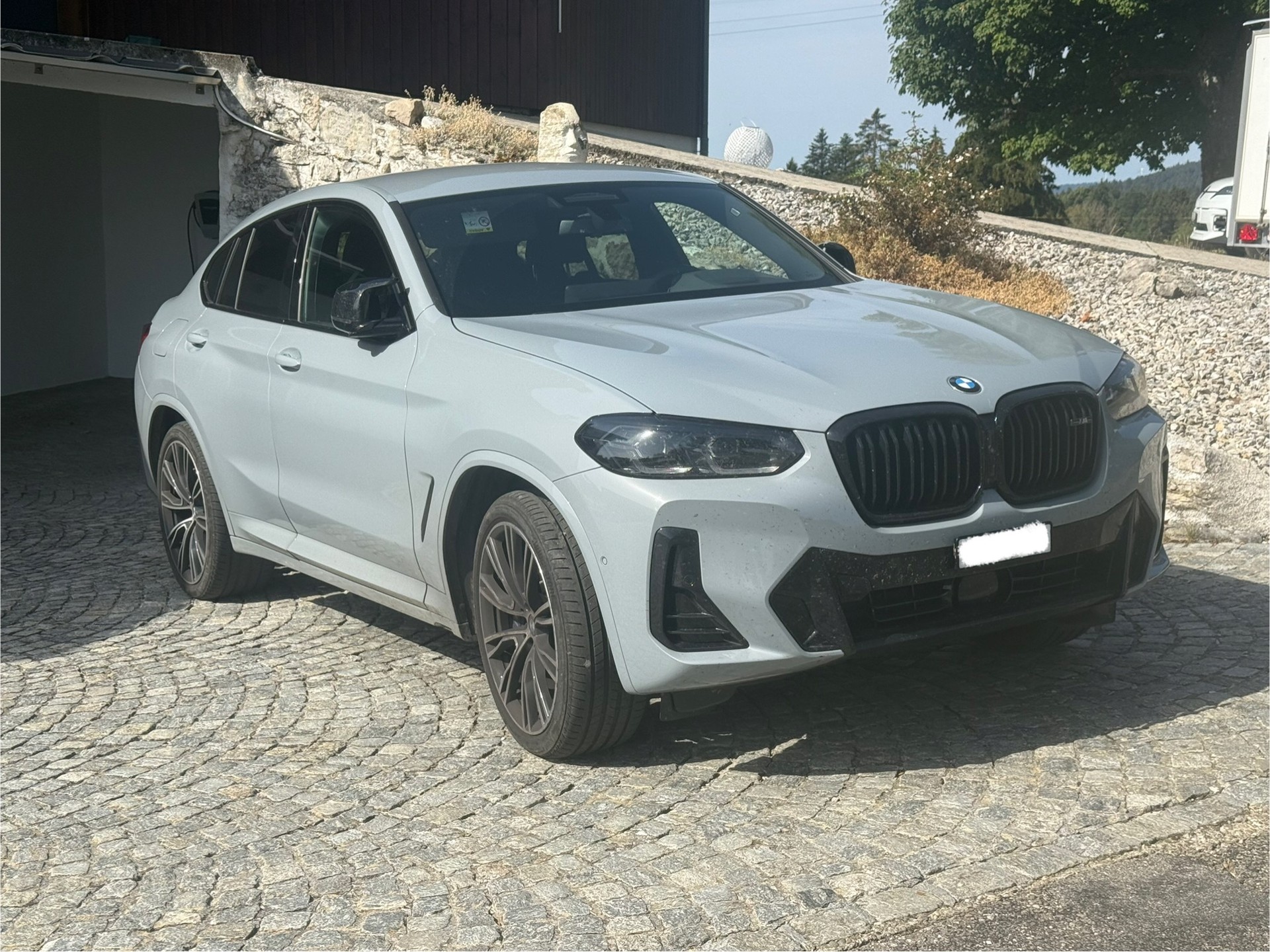 BMW M40d