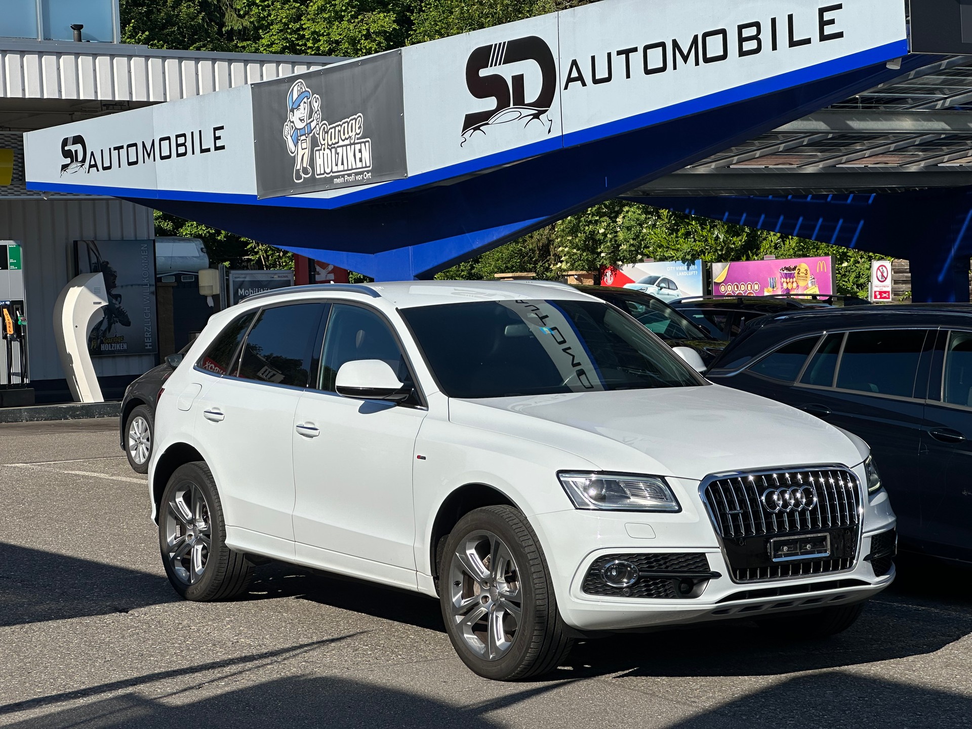 AUDI Q5 2.0 TDI S-tronic