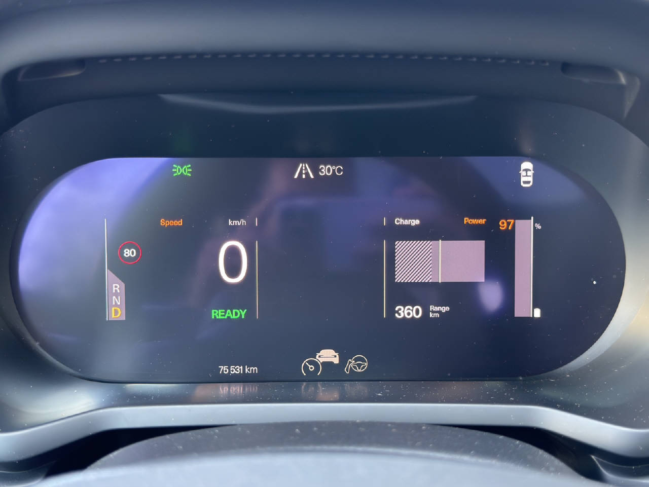POLESTAR 2 Long Range Dual Motor Performance-image-8