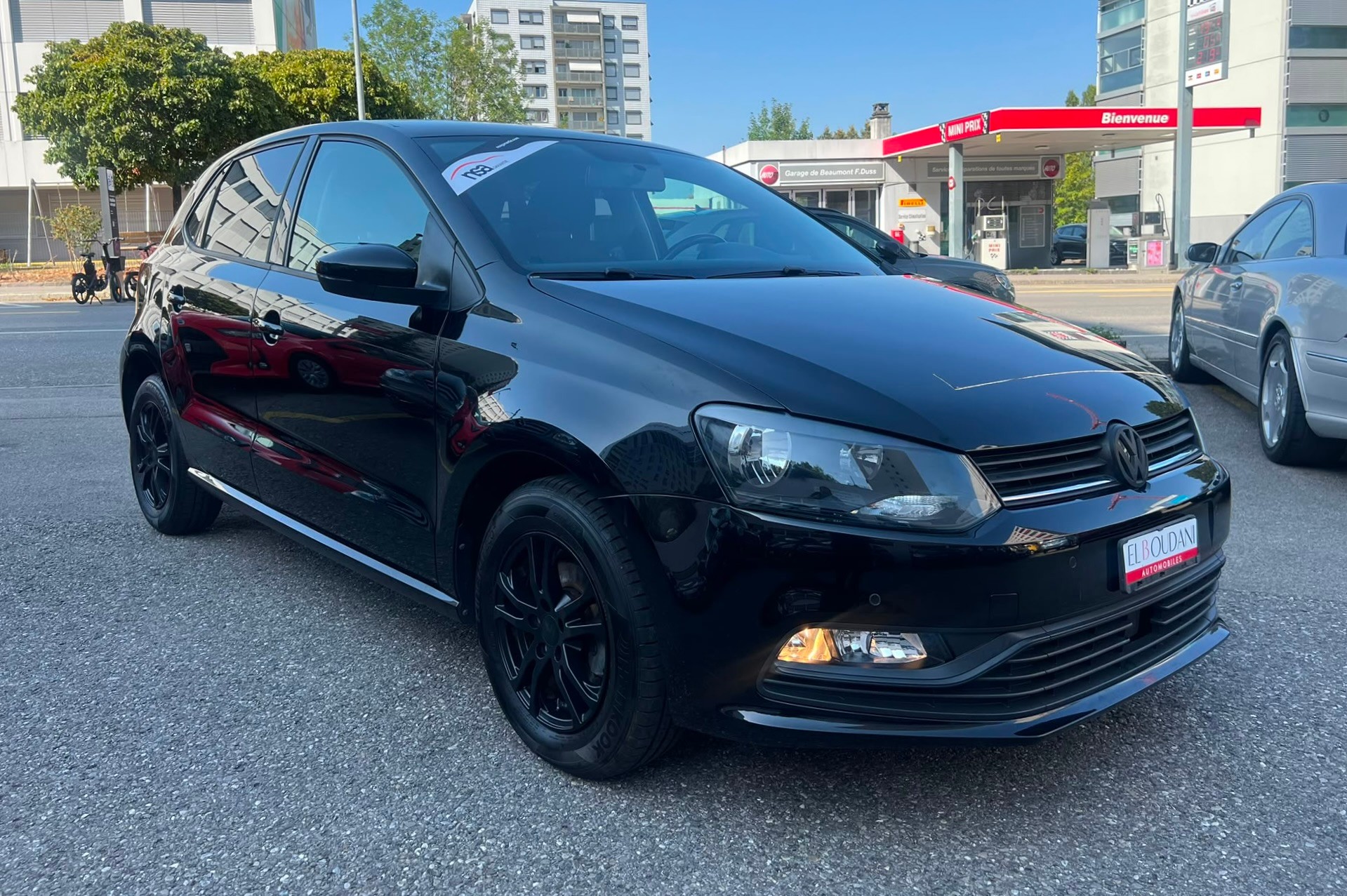 VW Polo 1.2 TSI BMT Trendline
