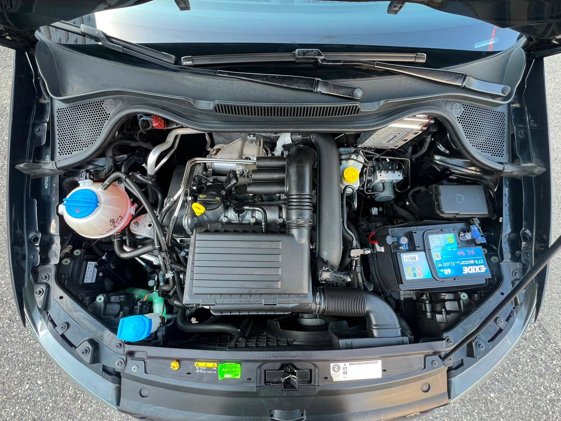 VW Polo 1.2 TSI BMT Trendline-image-14