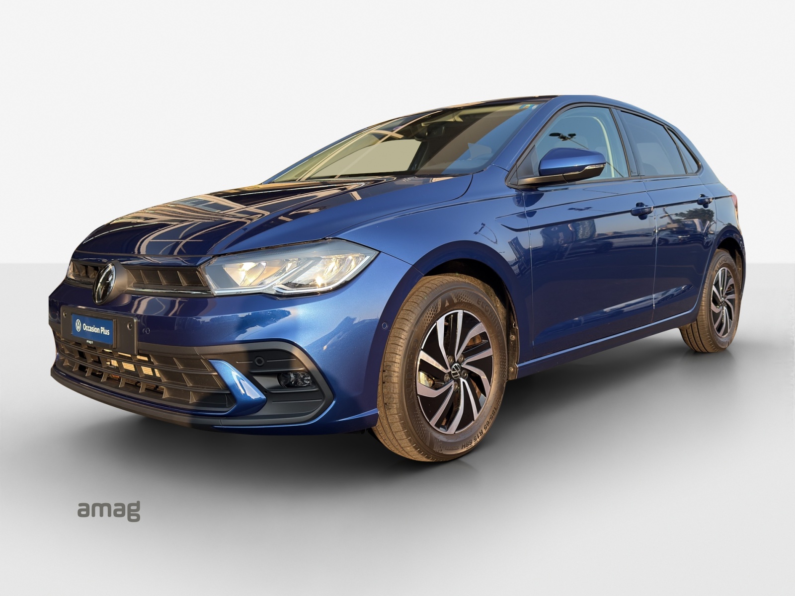 VW Polo 1.0 TSI Life DSG