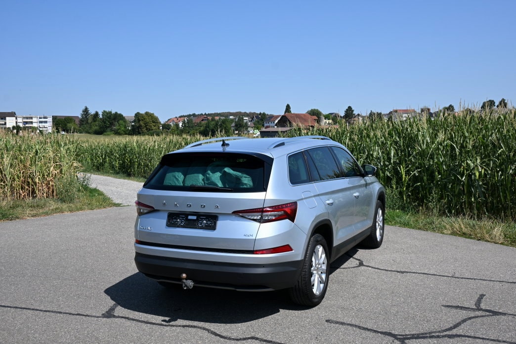 SKODA Kodiaq 2.0 TDI CR Style 4x4 DSG-image-2
