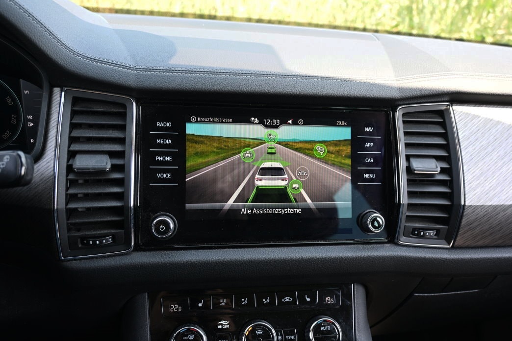 SKODA Kodiaq 2.0 TDI CR Style 4x4 DSG-image-9