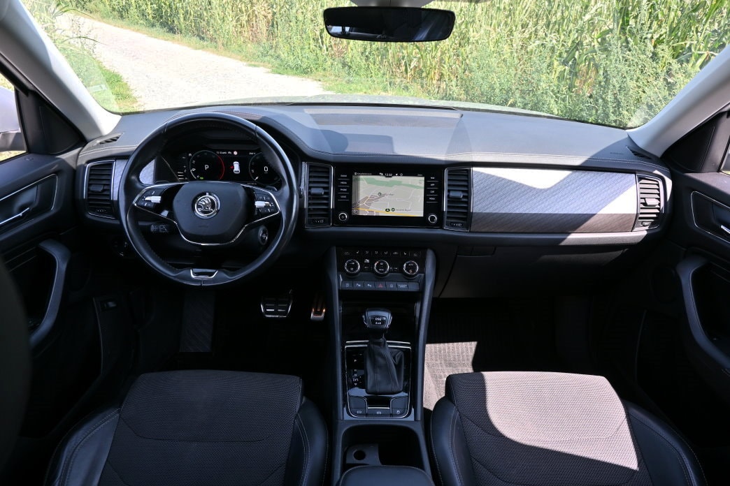 SKODA Kodiaq 2.0 TDI CR Style 4x4 DSG-image-5