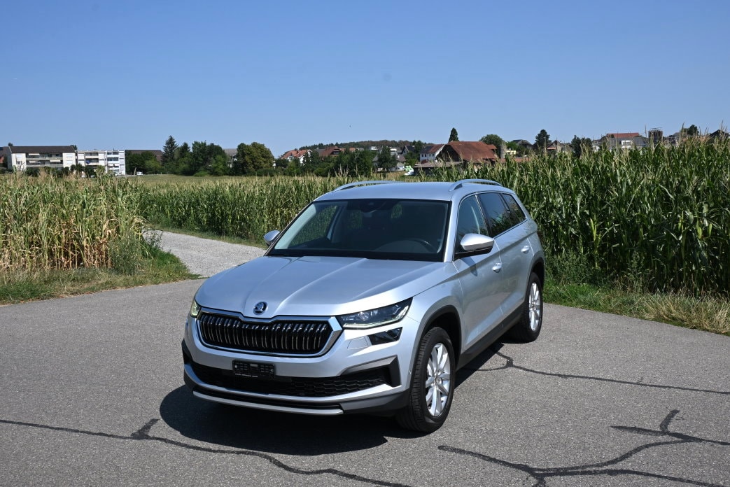 SKODA Kodiaq 2.0 TDI CR Style 4x4 DSG