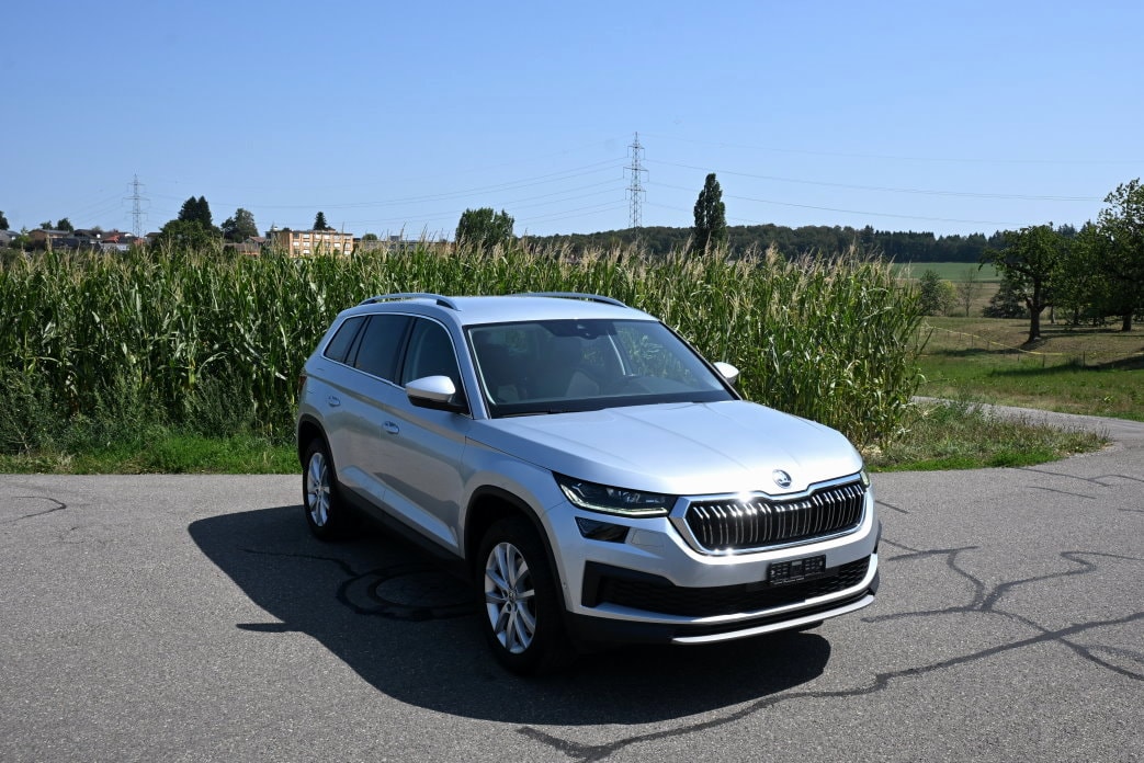 SKODA Kodiaq 2.0 TDI CR Style 4x4 DSG-image-1
