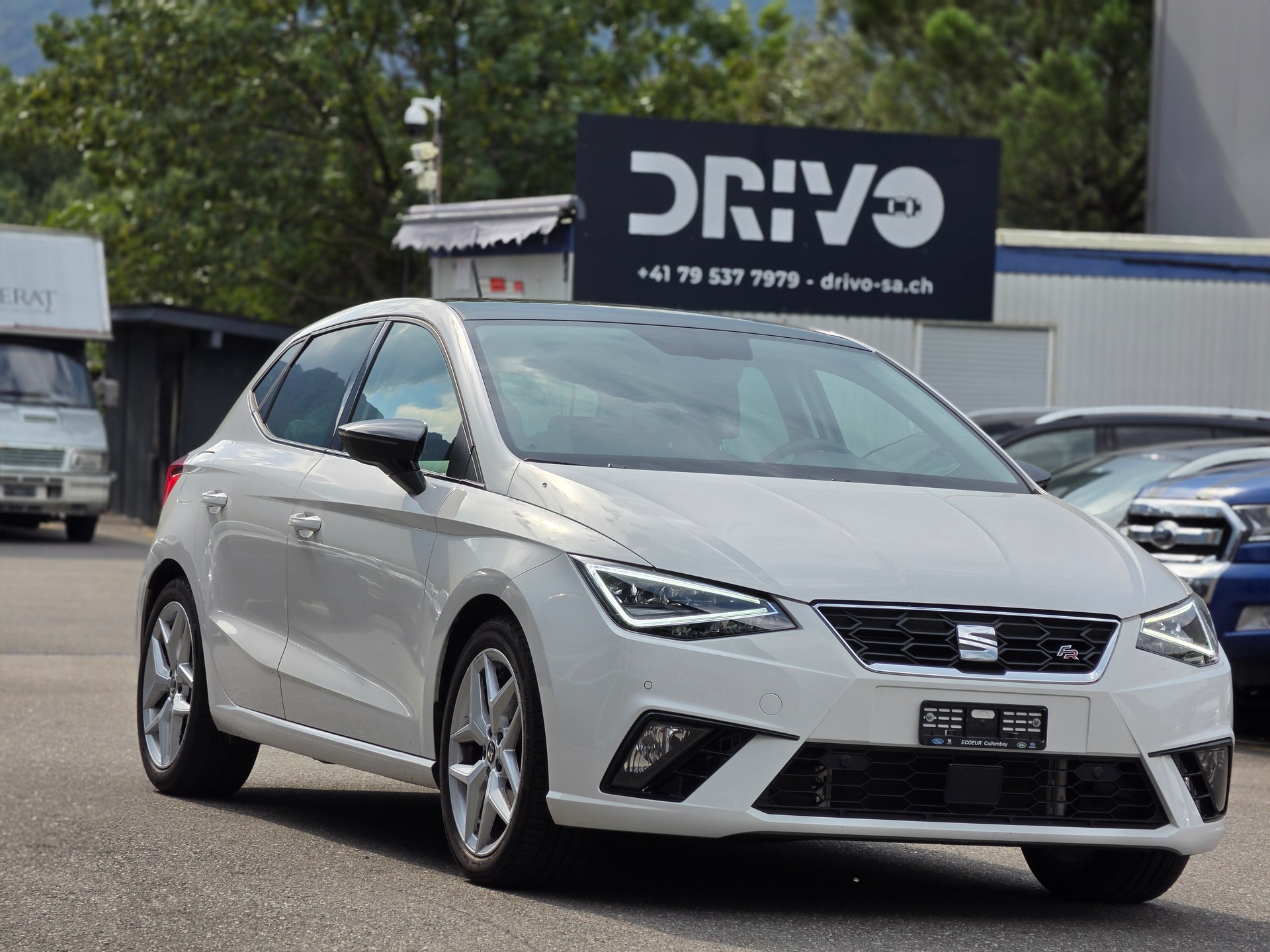 SEAT Ibiza 1.0 EcoTSI FR DSG