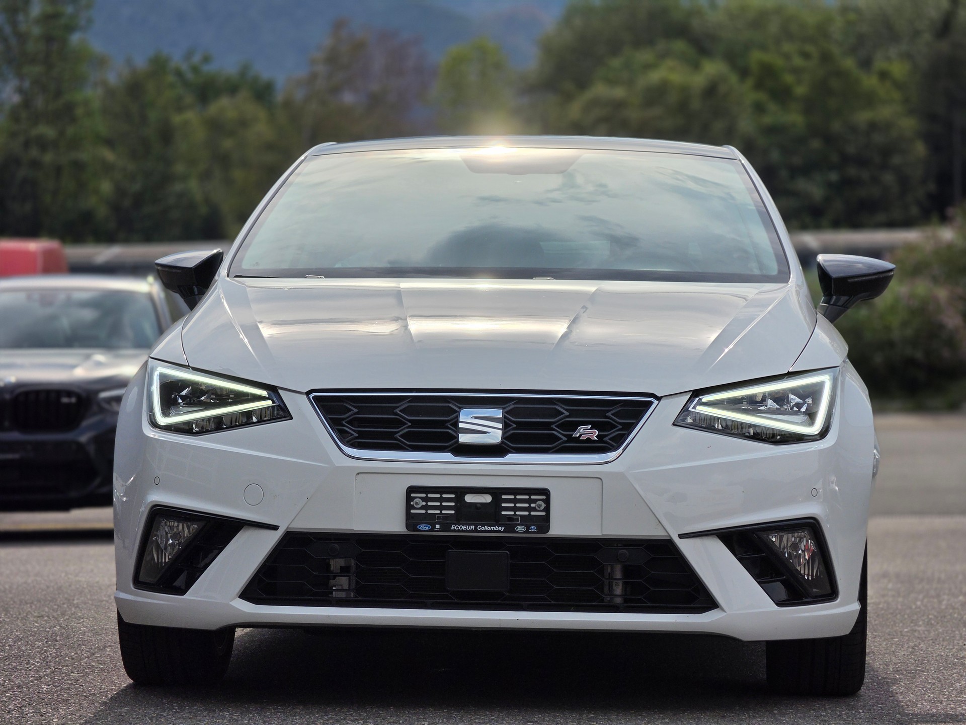 SEAT Ibiza 1.0 EcoTSI FR DSG-showroom-element-1