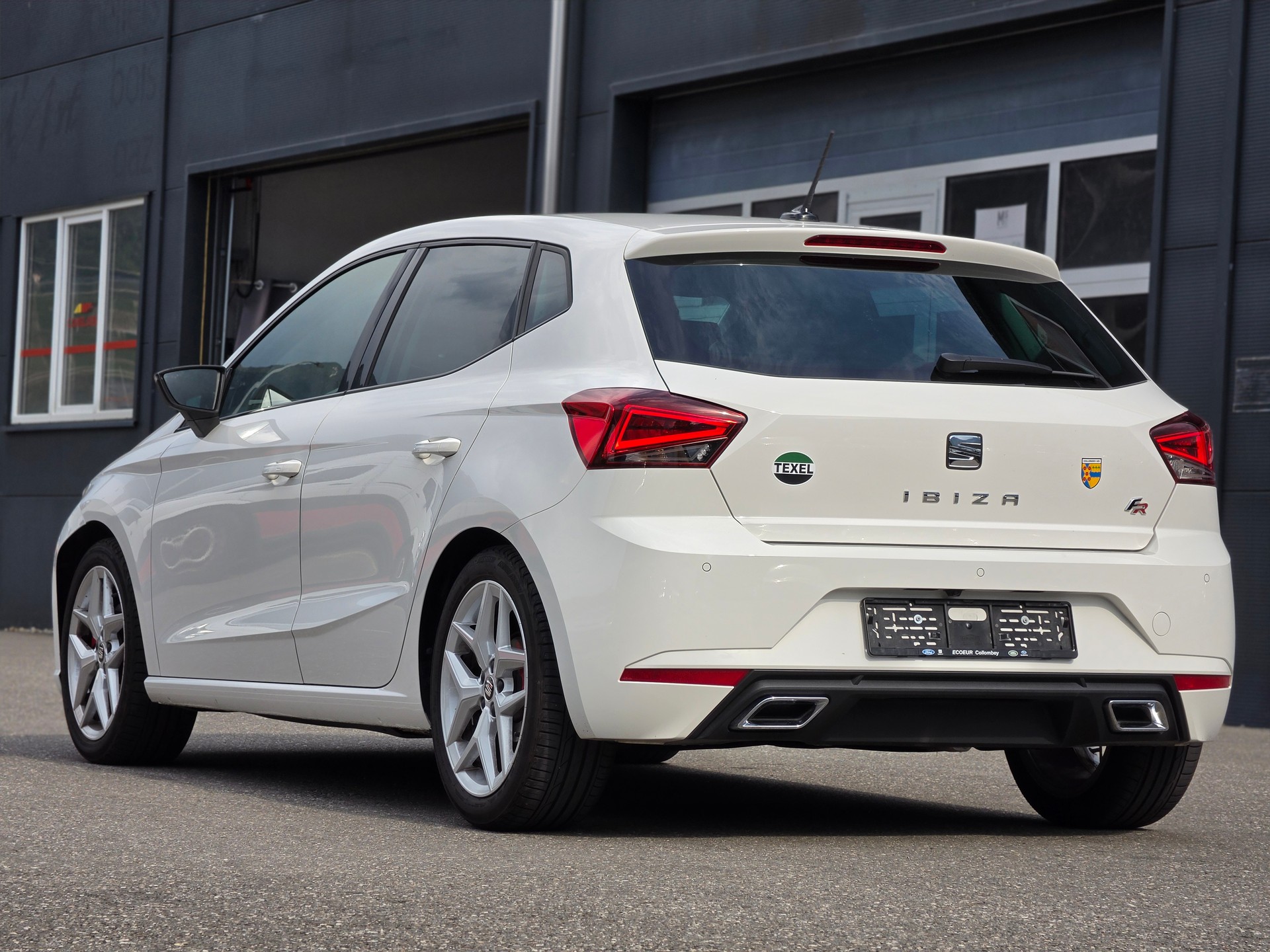 SEAT Ibiza 1.0 EcoTSI FR DSG-image-4
