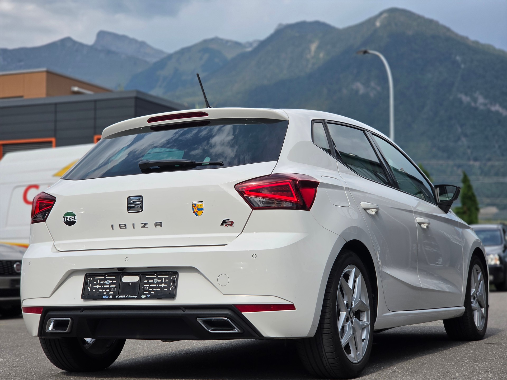 SEAT Ibiza 1.0 EcoTSI FR DSG-image-6