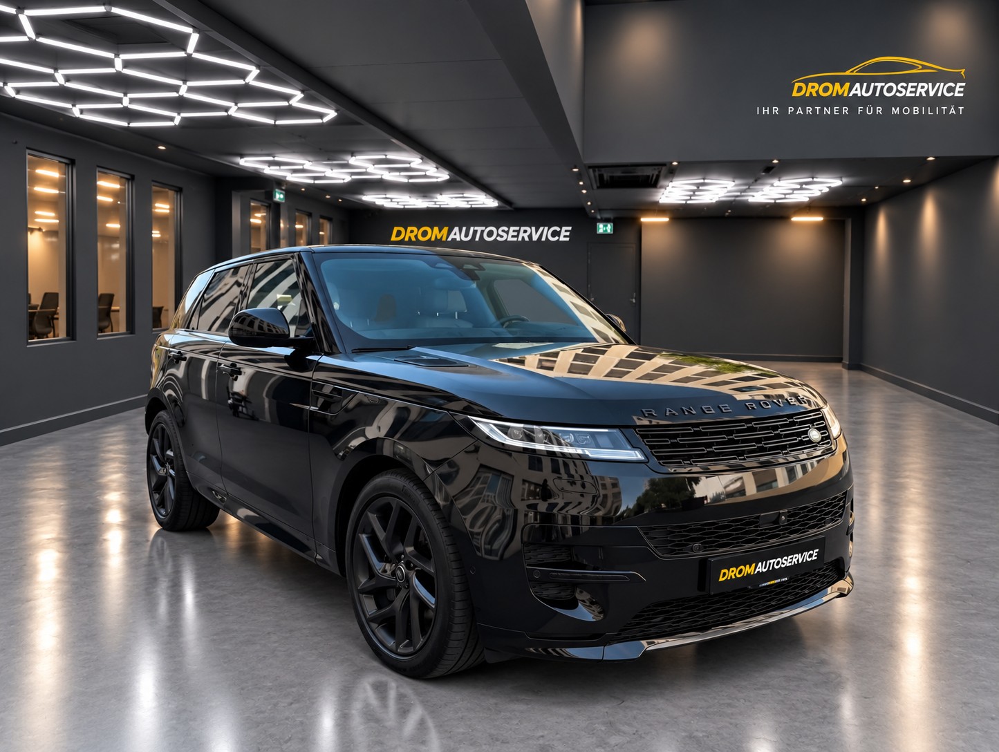 LAND ROVER Range Rover Sport D250 3.0 TD6 MHEV Dynamic HSE Automatic