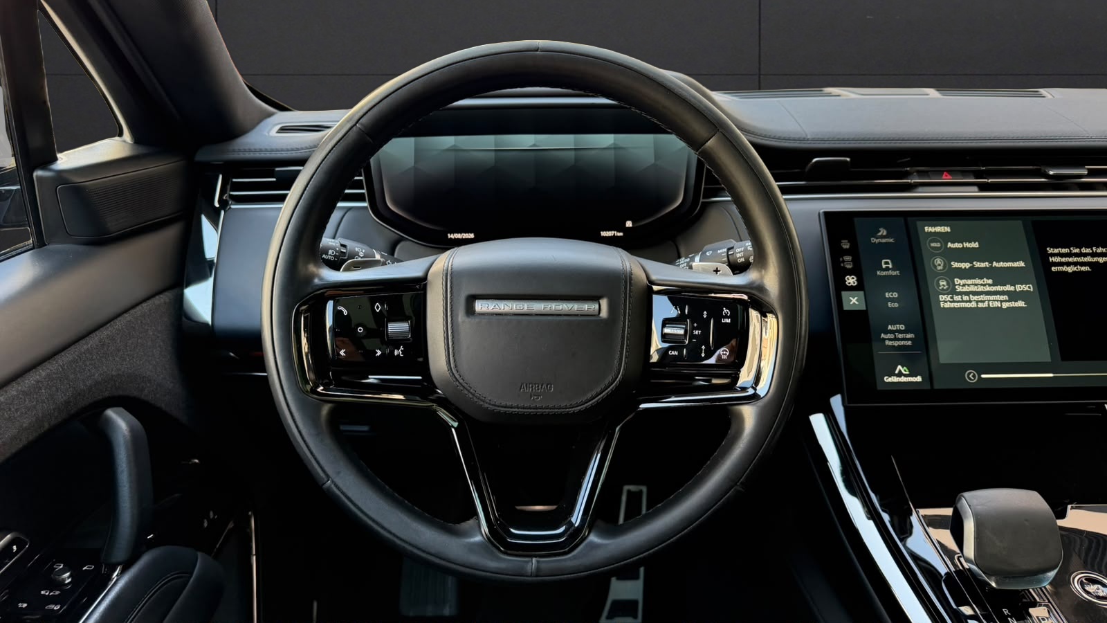 LAND ROVER Range Rover Sport D250 3.0 TD6 MHEV Dynamic HSE Automatic-image-21
