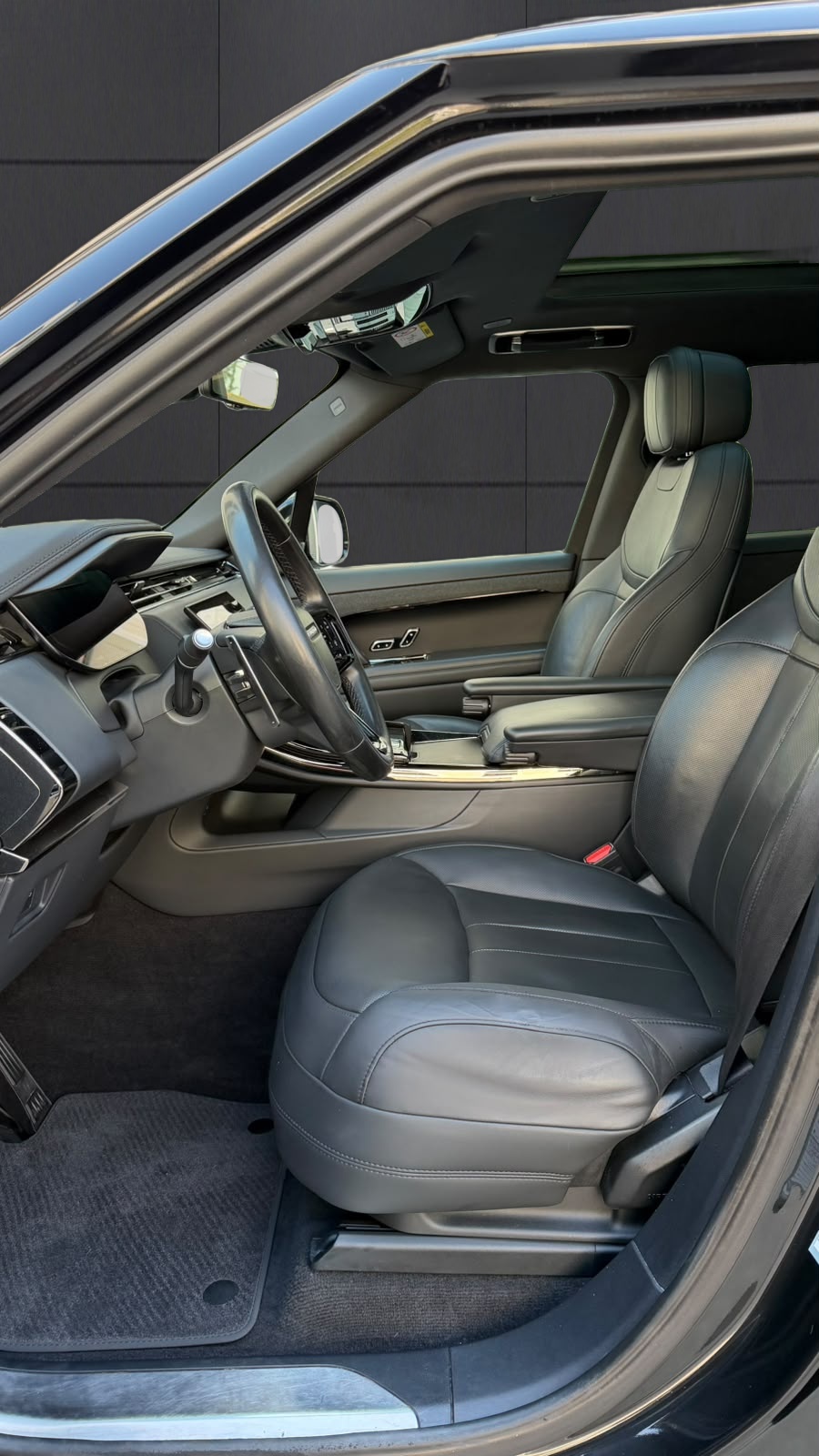 LAND ROVER Range Rover Sport D250 3.0 TD6 MHEV Dynamic HSE Automatic-image-8