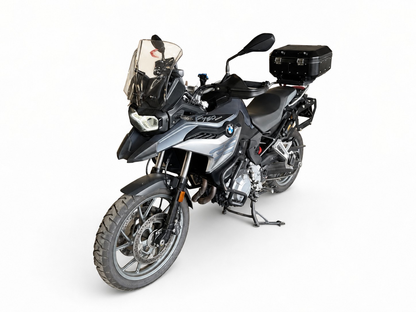 BMW F 750 GS ABS (35kW)