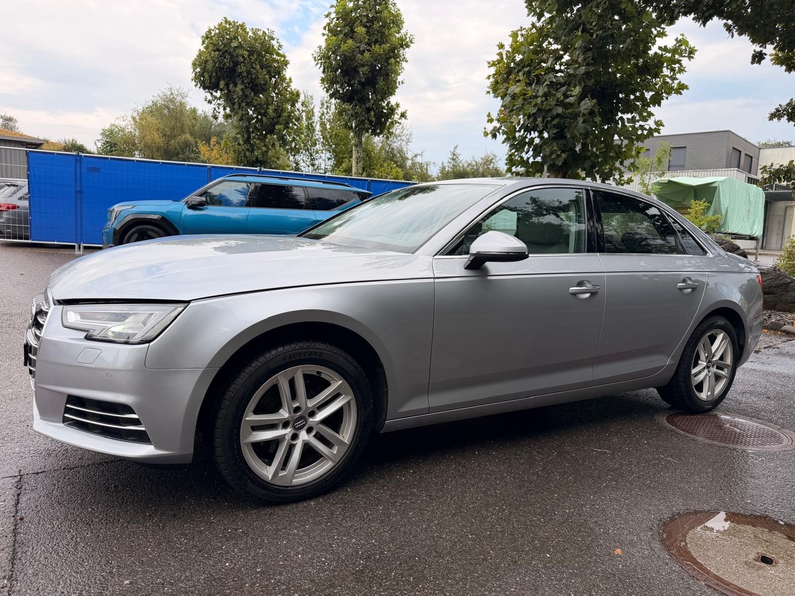 AUDI A4 Limousine 2.0 TFSI Design