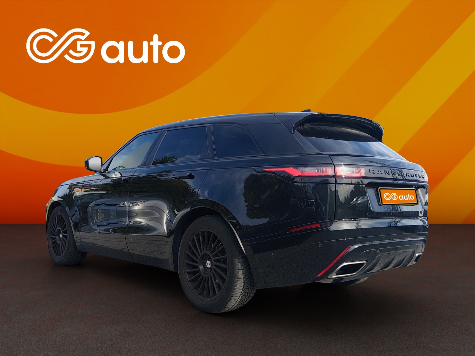 LAND ROVER Range Rover Velar R-Dynamic P 380 HSE Automatic-image-5