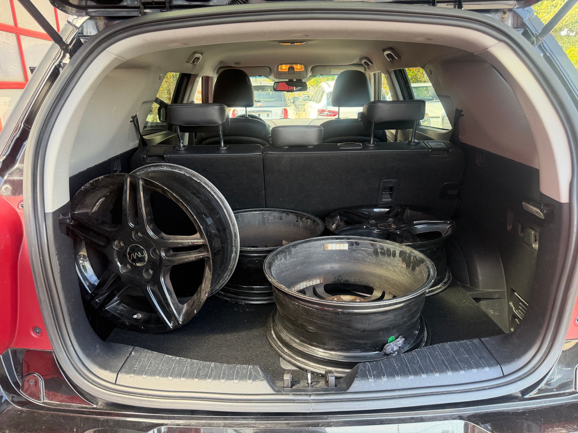 KGM-SsangYong XLV 1.6 eXDi Sapphire 4WD-image-12