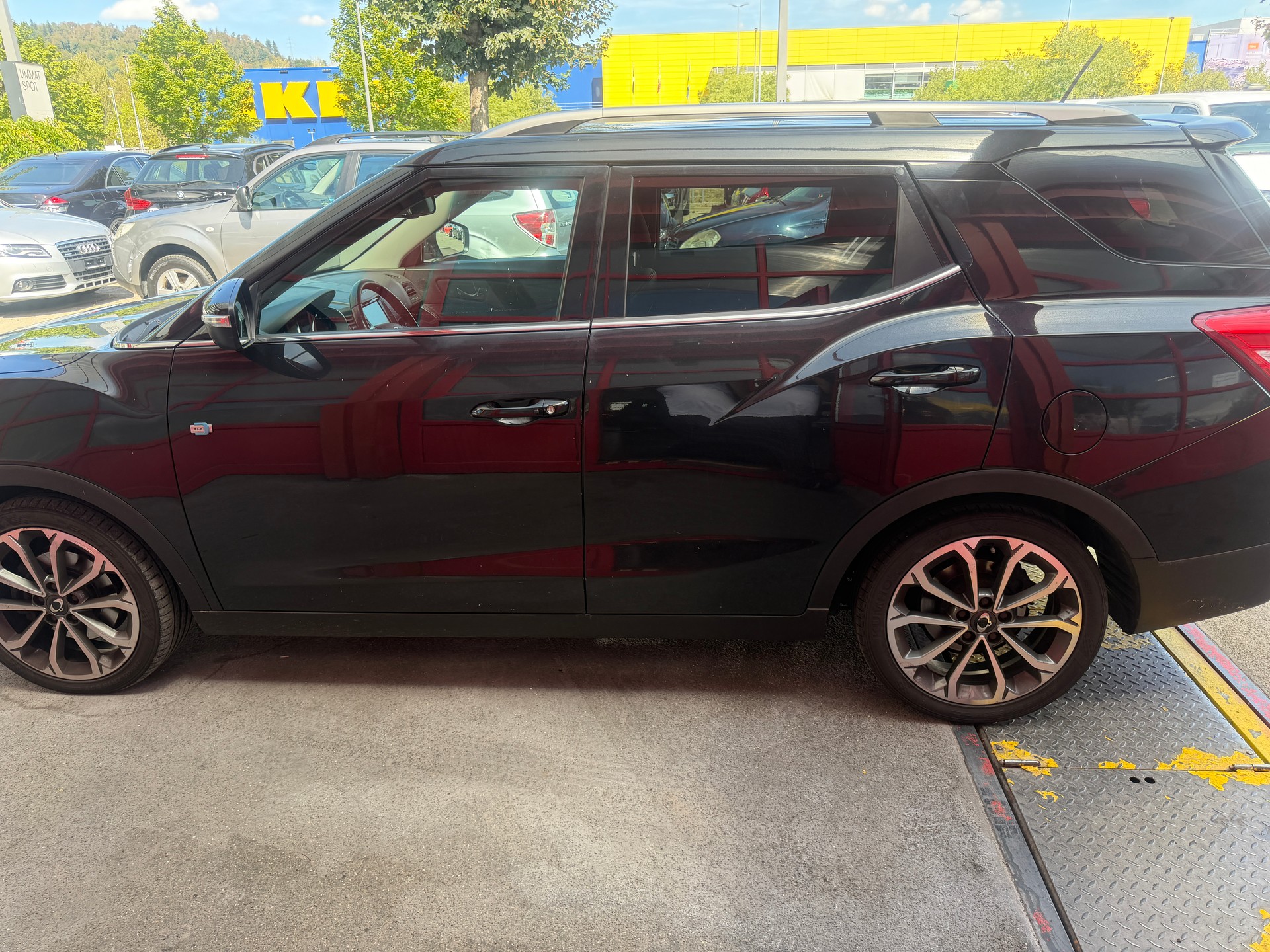 KGM-SsangYong XLV 1.6 eXDi Sapphire 4WD-image-4