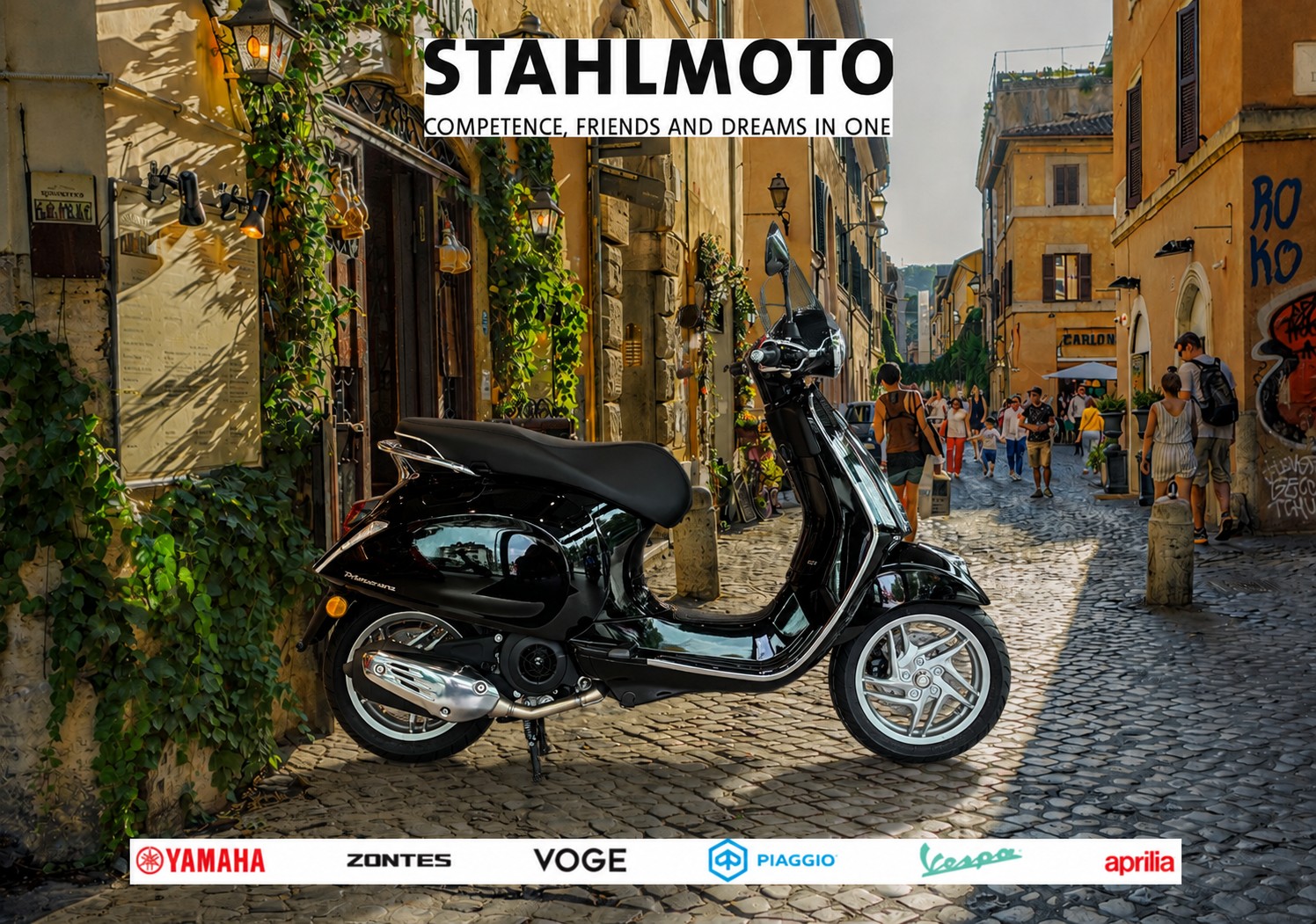 PIAGGIO Vespa Primavera 125 Euro 5+-image-0