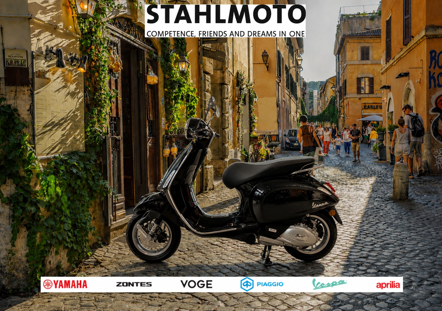 PIAGGIO Vespa Primavera 125 Euro 5+-image-1