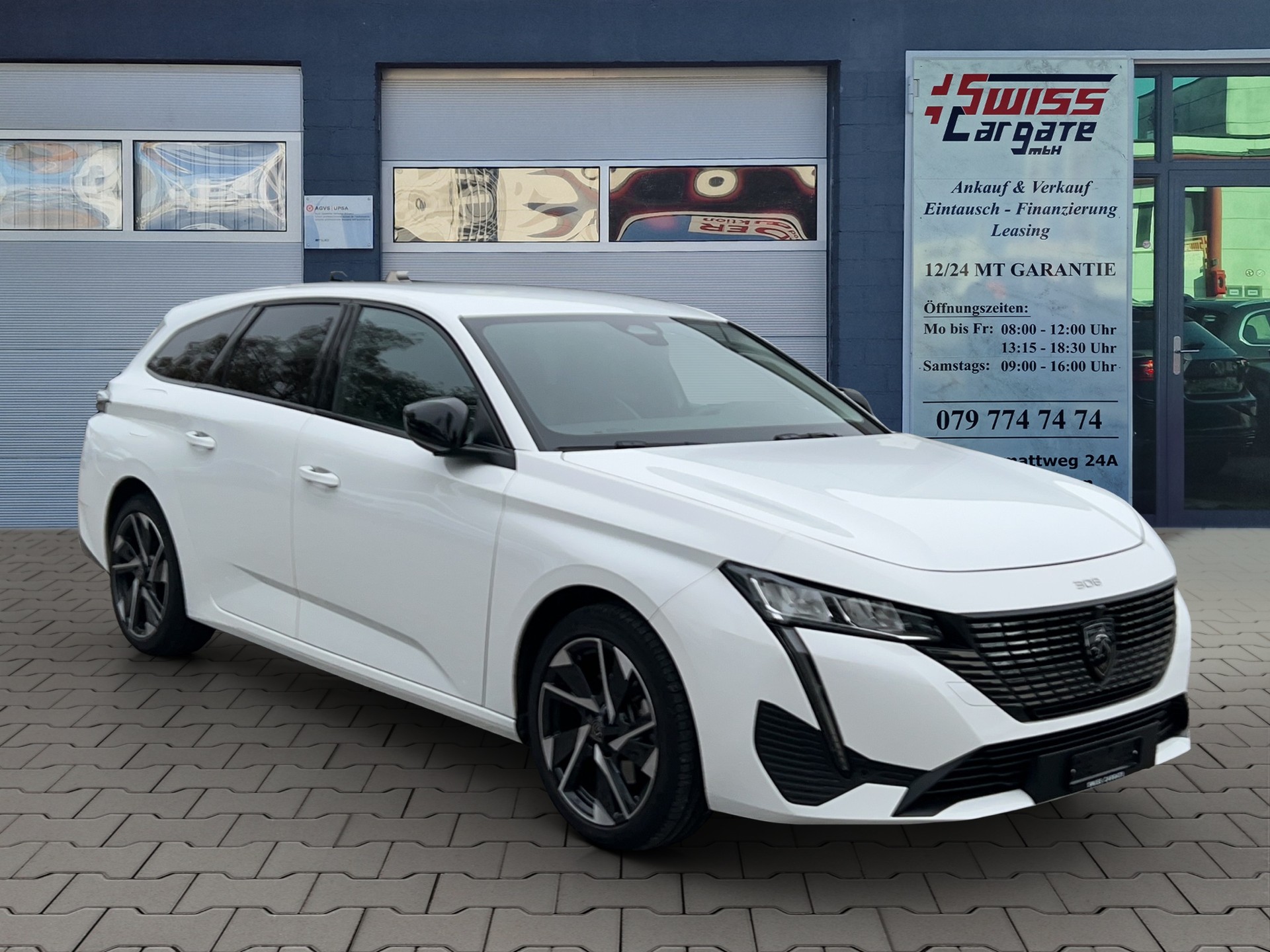 PEUGEOT 308 SW 1.5 BlueHDI Allure EAT8-showroom-element-1