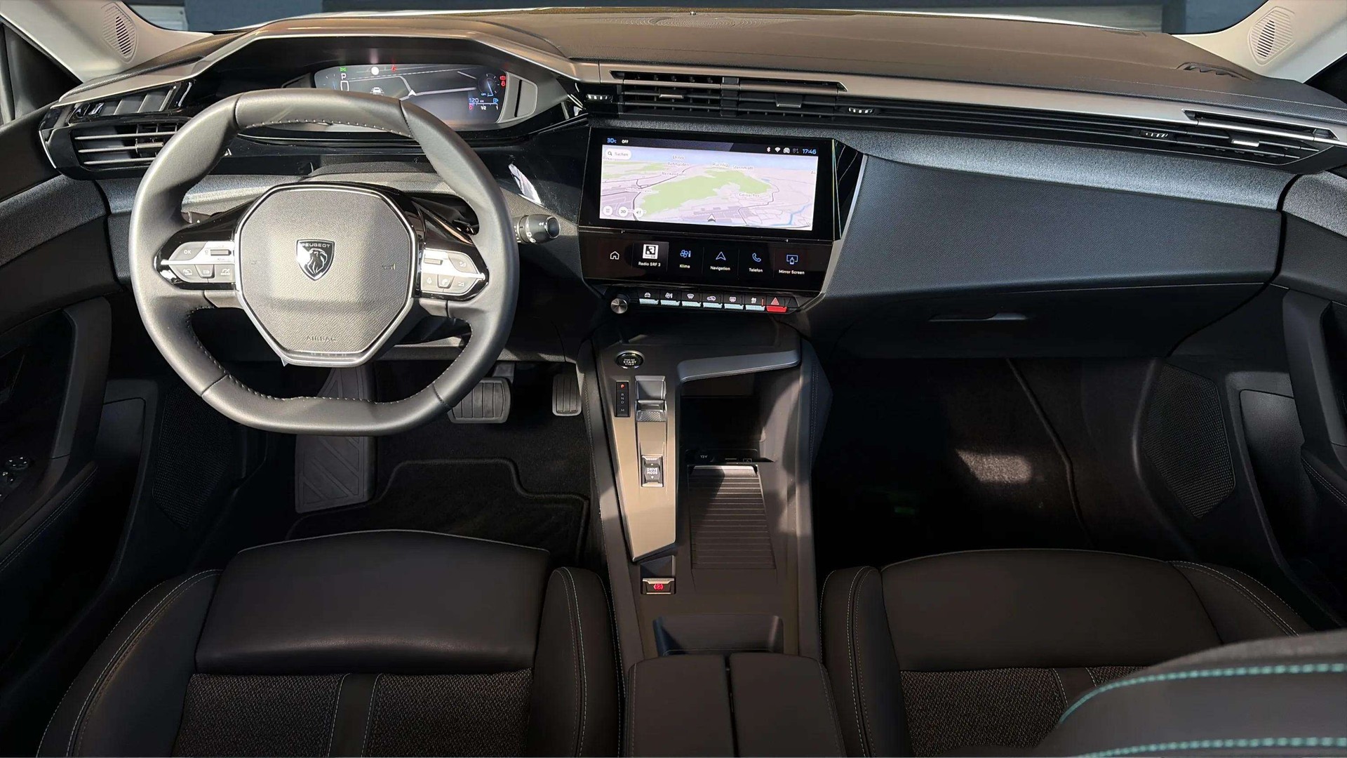PEUGEOT 308 SW 1.5 BlueHDI Allure EAT8-image-9