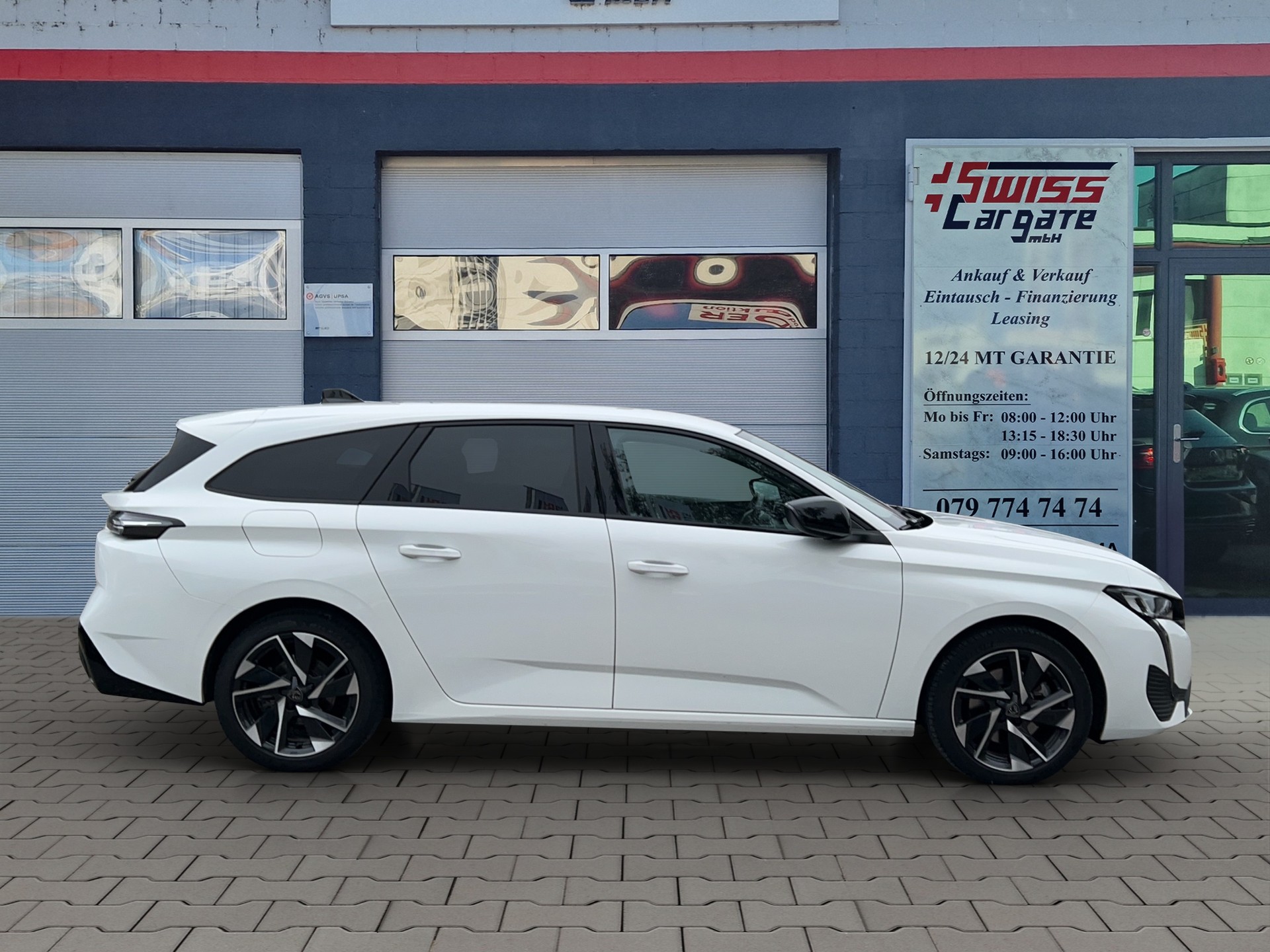 PEUGEOT 308 SW 1.5 BlueHDI Allure EAT8-image-8